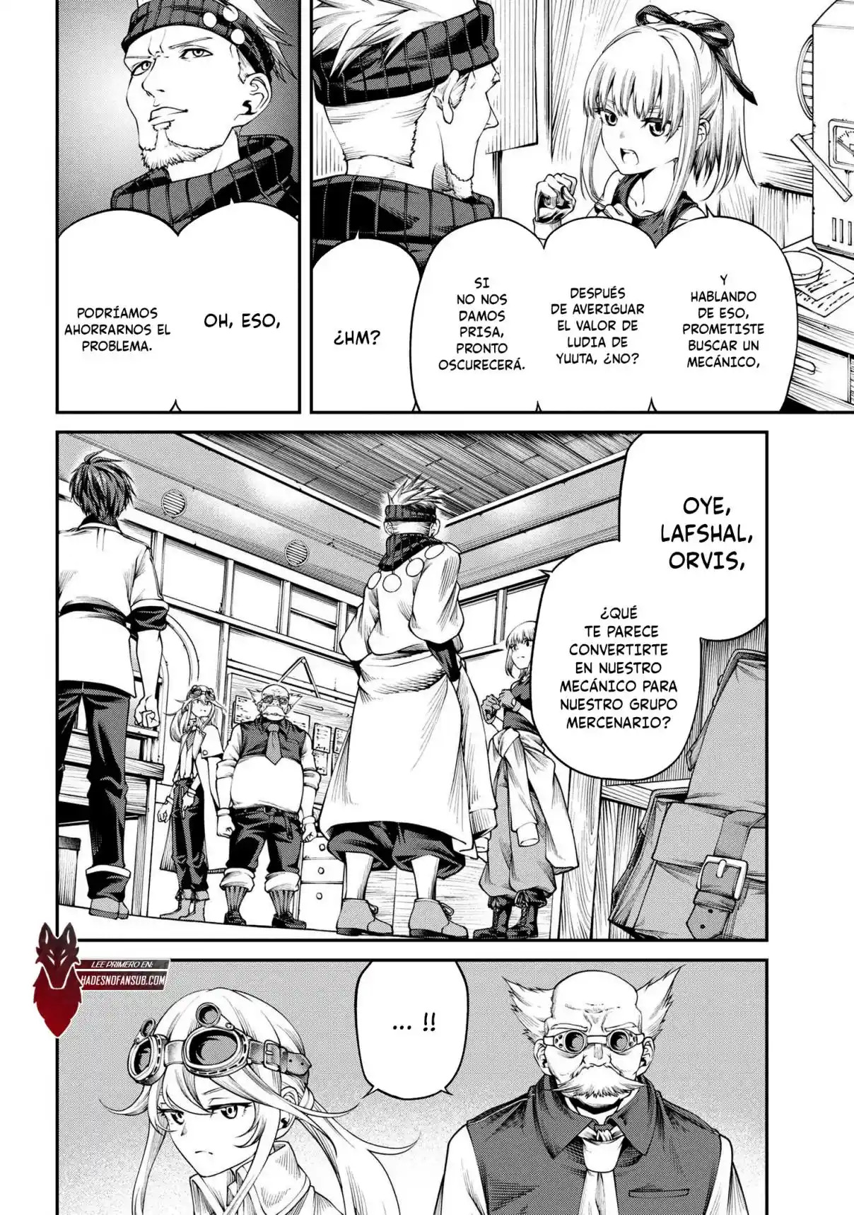 CLASS SAIYASUNE DE URARETA ORE WA, JITSU WA SAIKYOU PARAMETER - Capítulo 29.1 - Página 13 - LectorTMOo