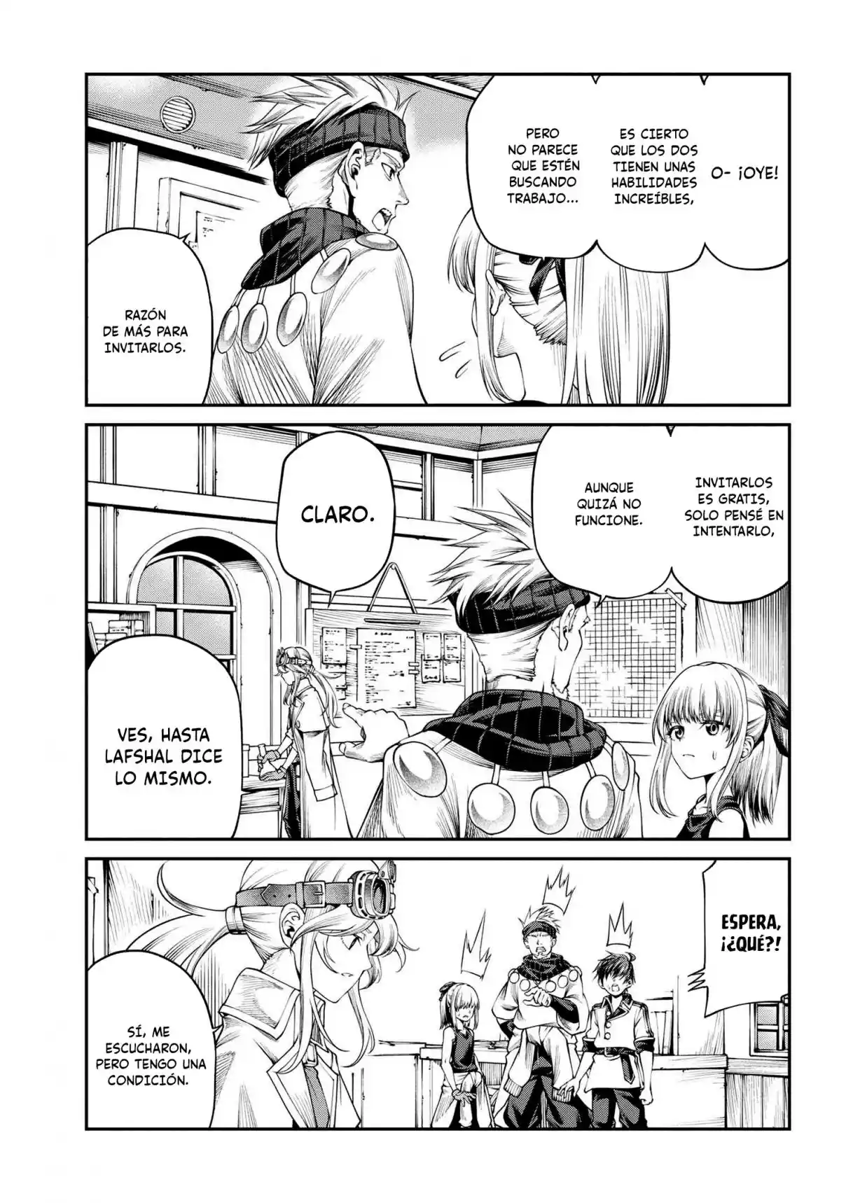 CLASS SAIYASUNE DE URARETA ORE WA, JITSU WA SAIKYOU PARAMETER - Capítulo 29.1 - Página 14 - LectorTMOo