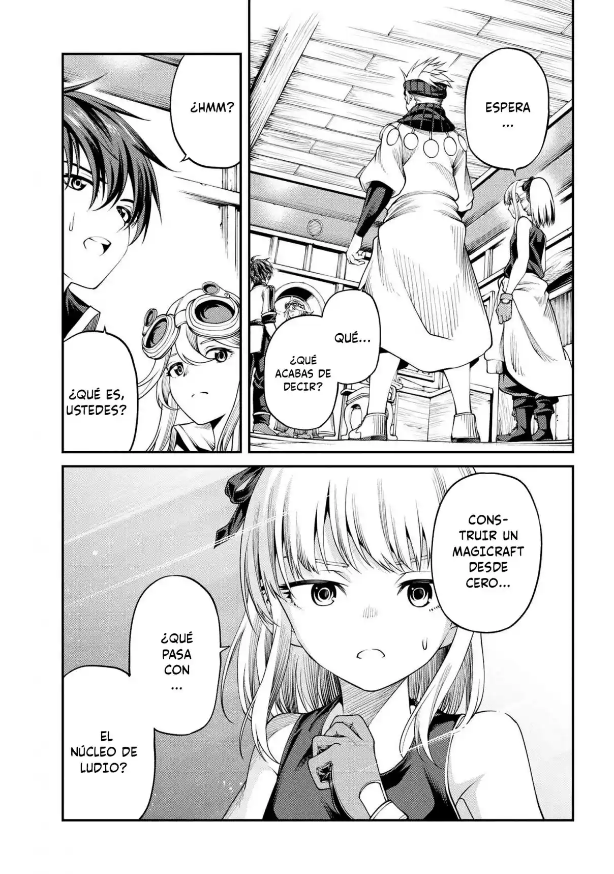 CLASS SAIYASUNE DE URARETA ORE WA, JITSU WA SAIKYOU PARAMETER - Capítulo 29.1 - Página 16 - LectorTMOo