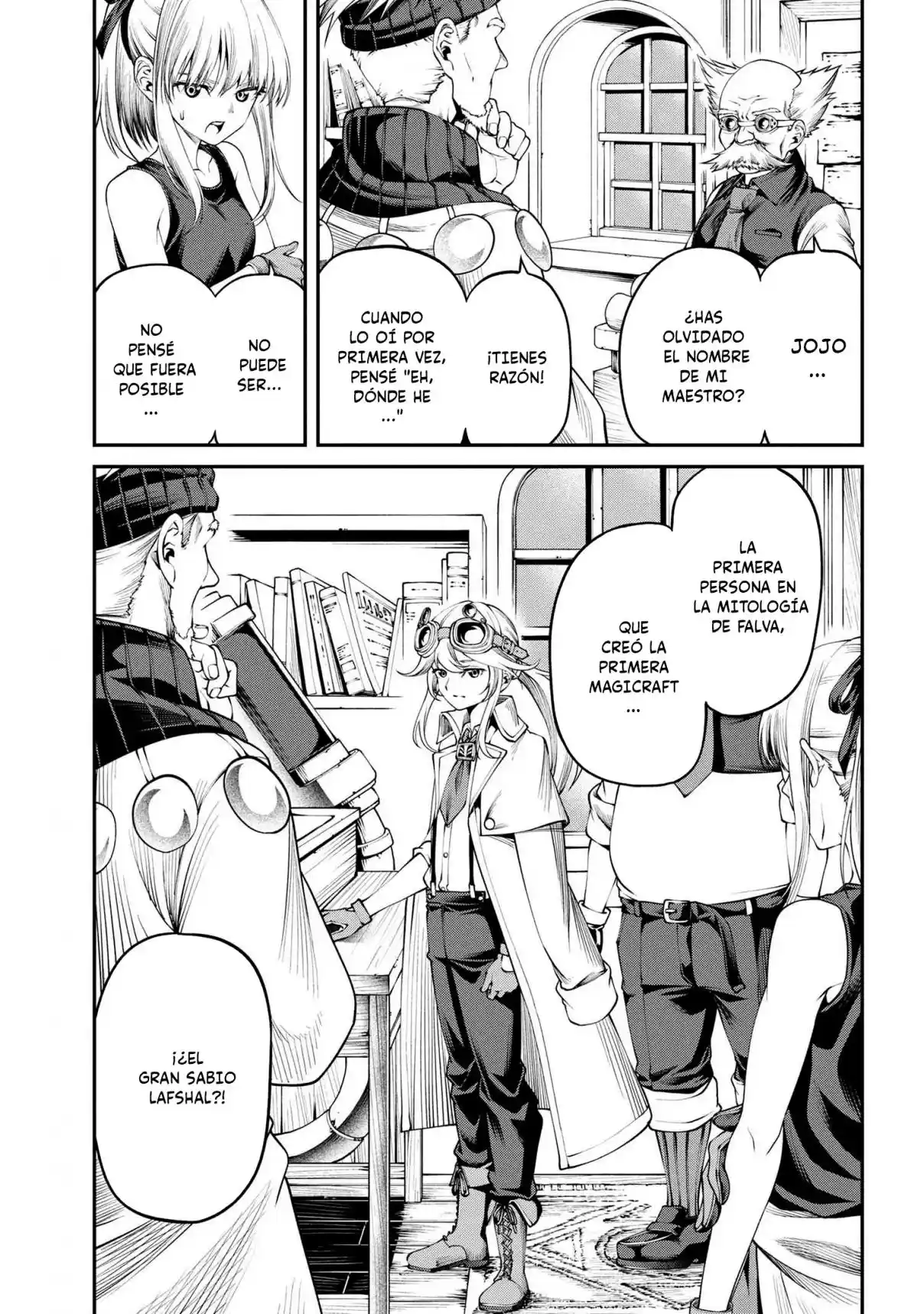 CLASS SAIYASUNE DE URARETA ORE WA, JITSU WA SAIKYOU PARAMETER - Capítulo 29.1 - Página 18 - LectorTMOo