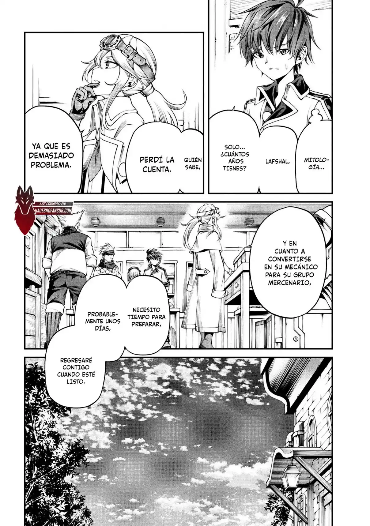 CLASS SAIYASUNE DE URARETA ORE WA, JITSU WA SAIKYOU PARAMETER - Capítulo 29.1 - Página 19 - LectorTMOo