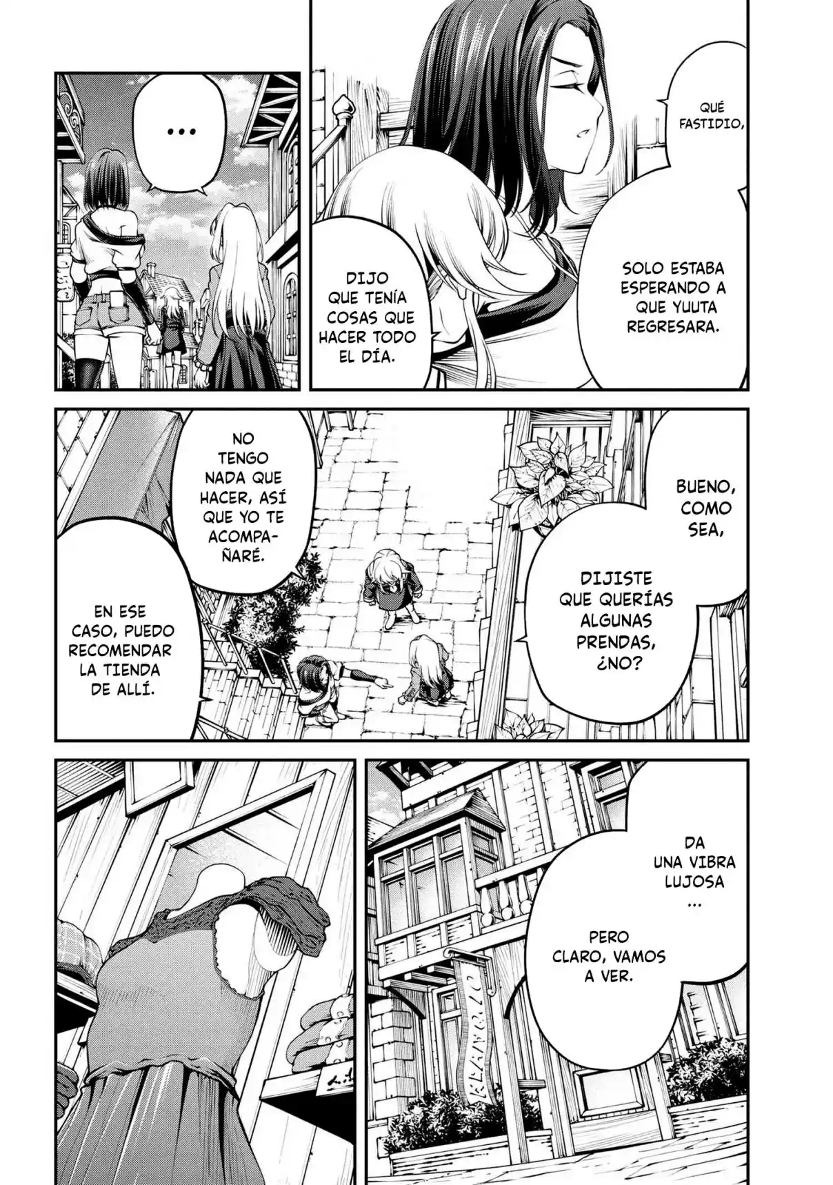CLASS SAIYASUNE DE URARETA ORE WA, JITSU WA SAIKYOU PARAMETER - Capítulo 29.2 - Página 2 - LectorTMOo