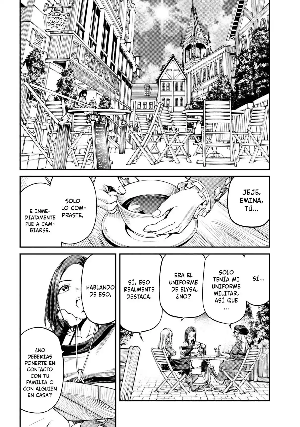 CLASS SAIYASUNE DE URARETA ORE WA, JITSU WA SAIKYOU PARAMETER - Capítulo 29.2 - Página 6 - LectorTMOo