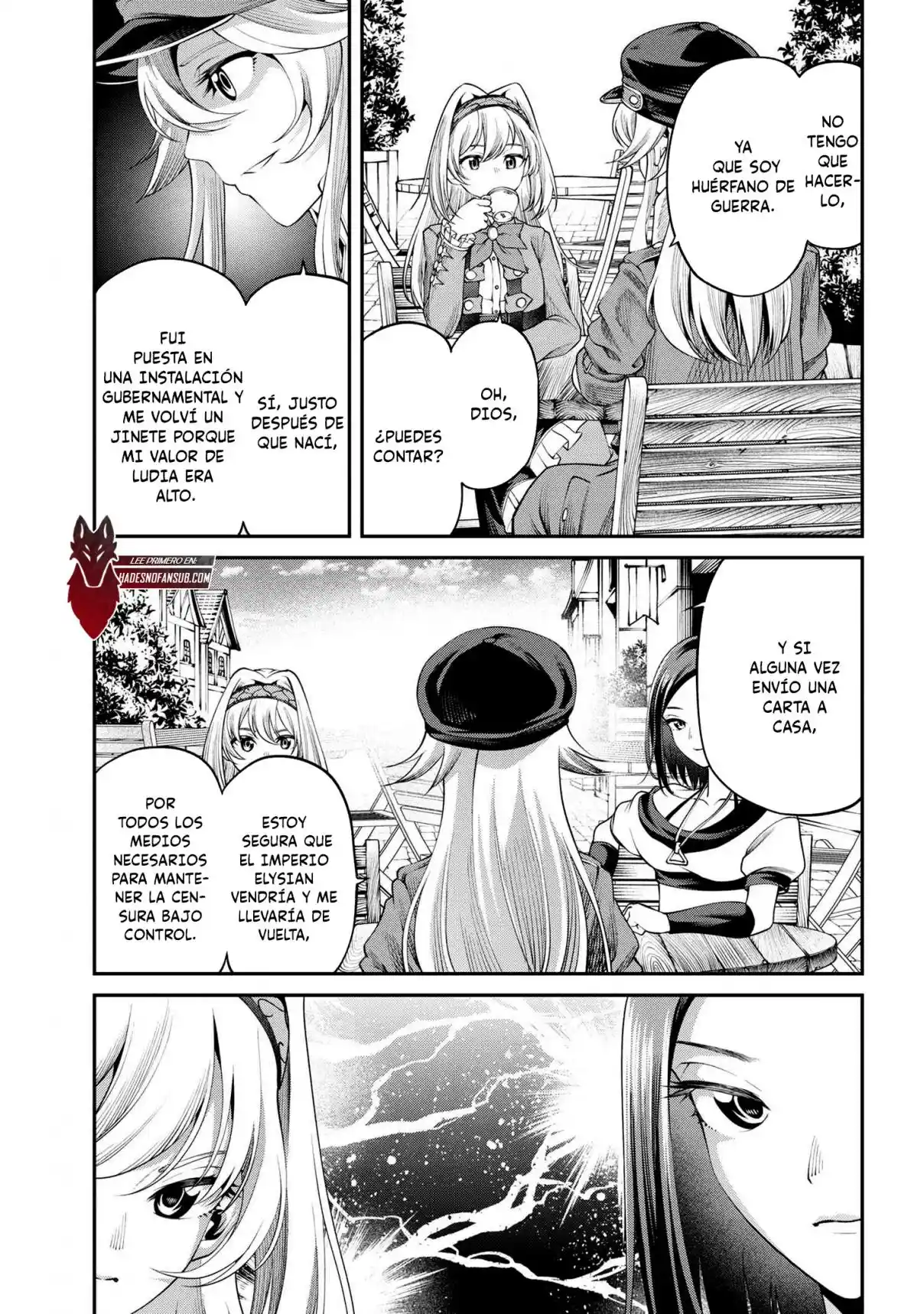 CLASS SAIYASUNE DE URARETA ORE WA, JITSU WA SAIKYOU PARAMETER - Capítulo 29.2 - Página 7 - LectorTMOo
