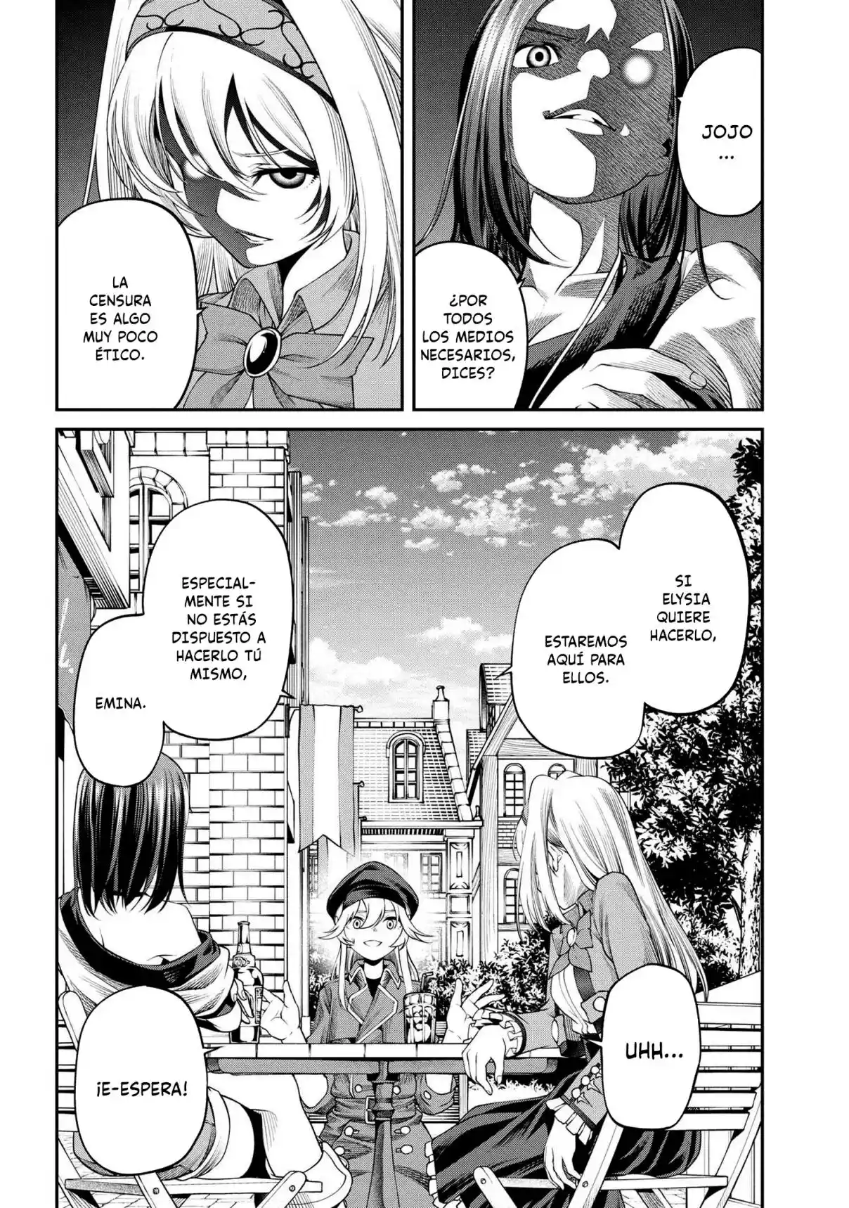 CLASS SAIYASUNE DE URARETA ORE WA, JITSU WA SAIKYOU PARAMETER - Capítulo 29.2 - Página 8 - LectorTMOo