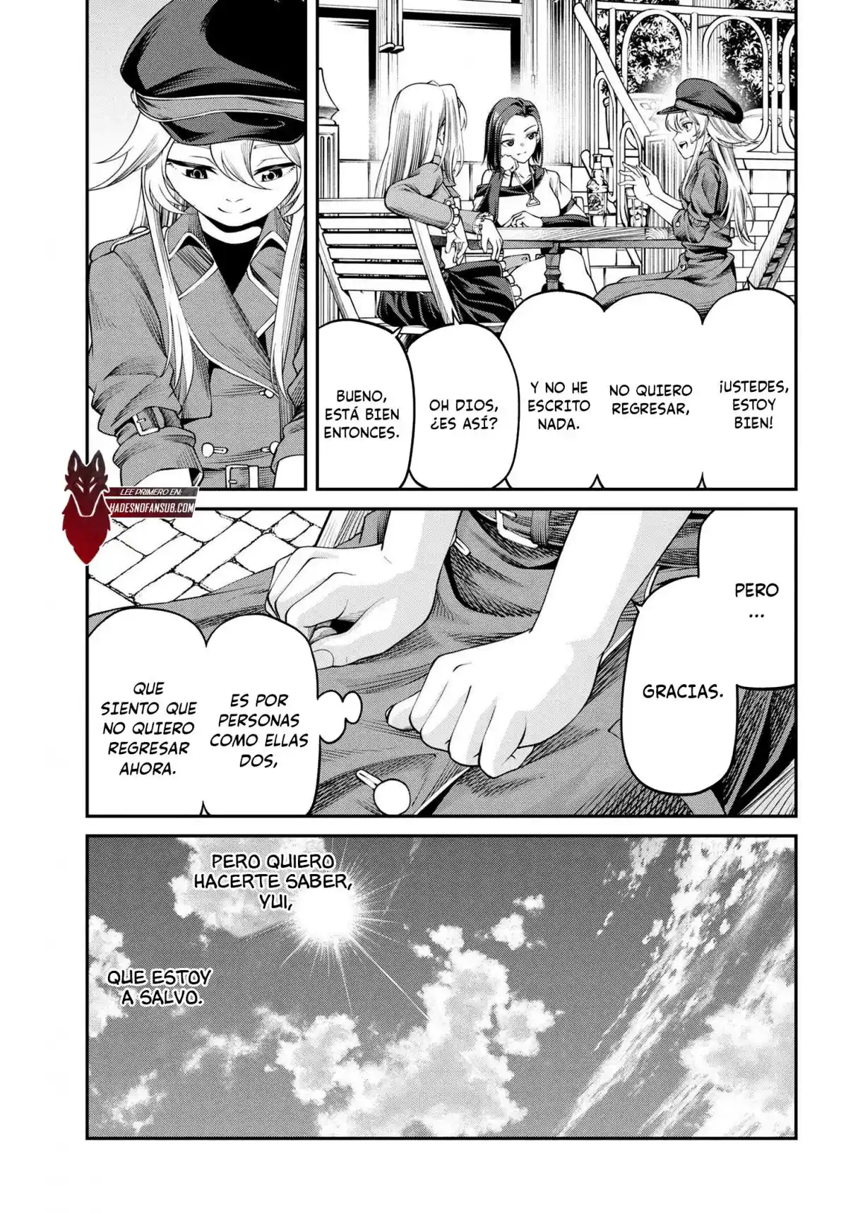 CLASS SAIYASUNE DE URARETA ORE WA, JITSU WA SAIKYOU PARAMETER - Capítulo 29.2 - Página 9 - LectorTMOo