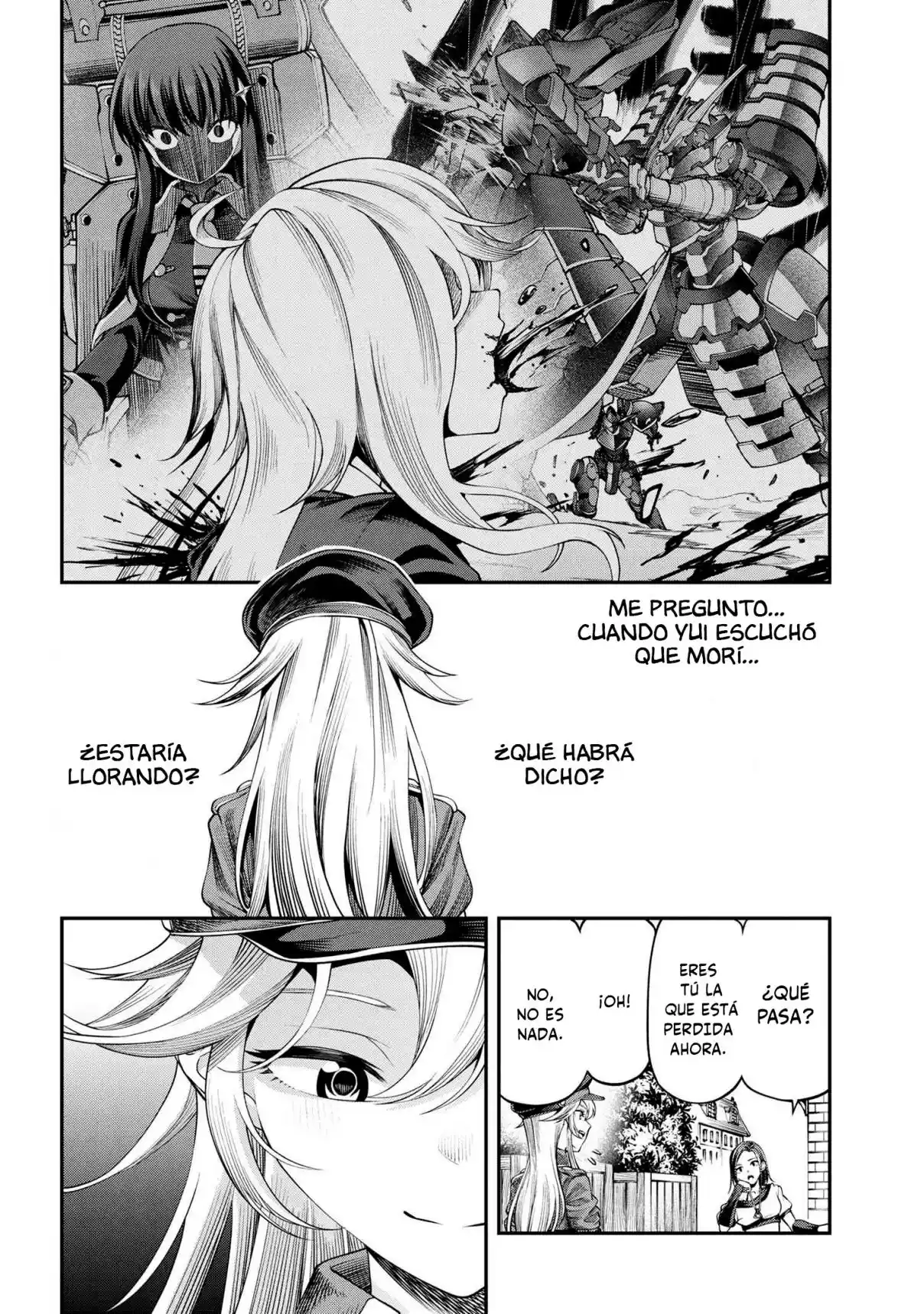 CLASS SAIYASUNE DE URARETA ORE WA, JITSU WA SAIKYOU PARAMETER - Capítulo 29.2 - Página 10 - LectorTMOo