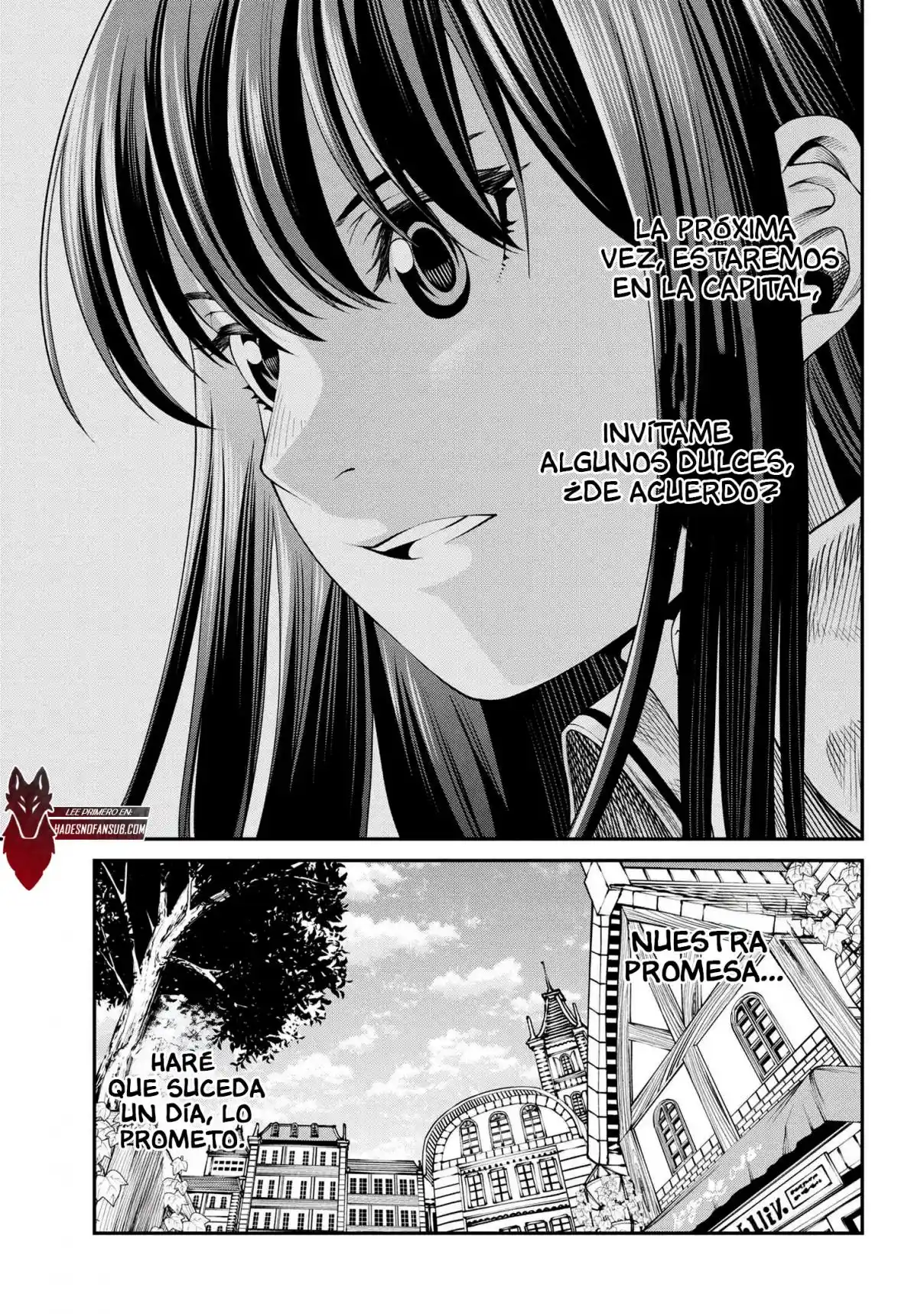 CLASS SAIYASUNE DE URARETA ORE WA, JITSU WA SAIKYOU PARAMETER - Capítulo 29.2 - Página 11 - LectorTMOo