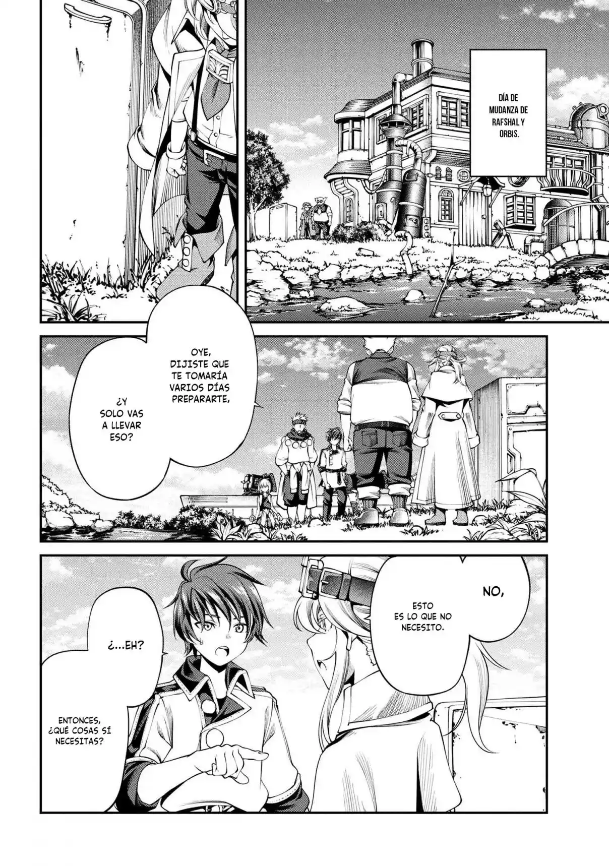 CLASS SAIYASUNE DE URARETA ORE WA, JITSU WA SAIKYOU PARAMETER - Capítulo 30.1 - Página 7 - LectorTMOo