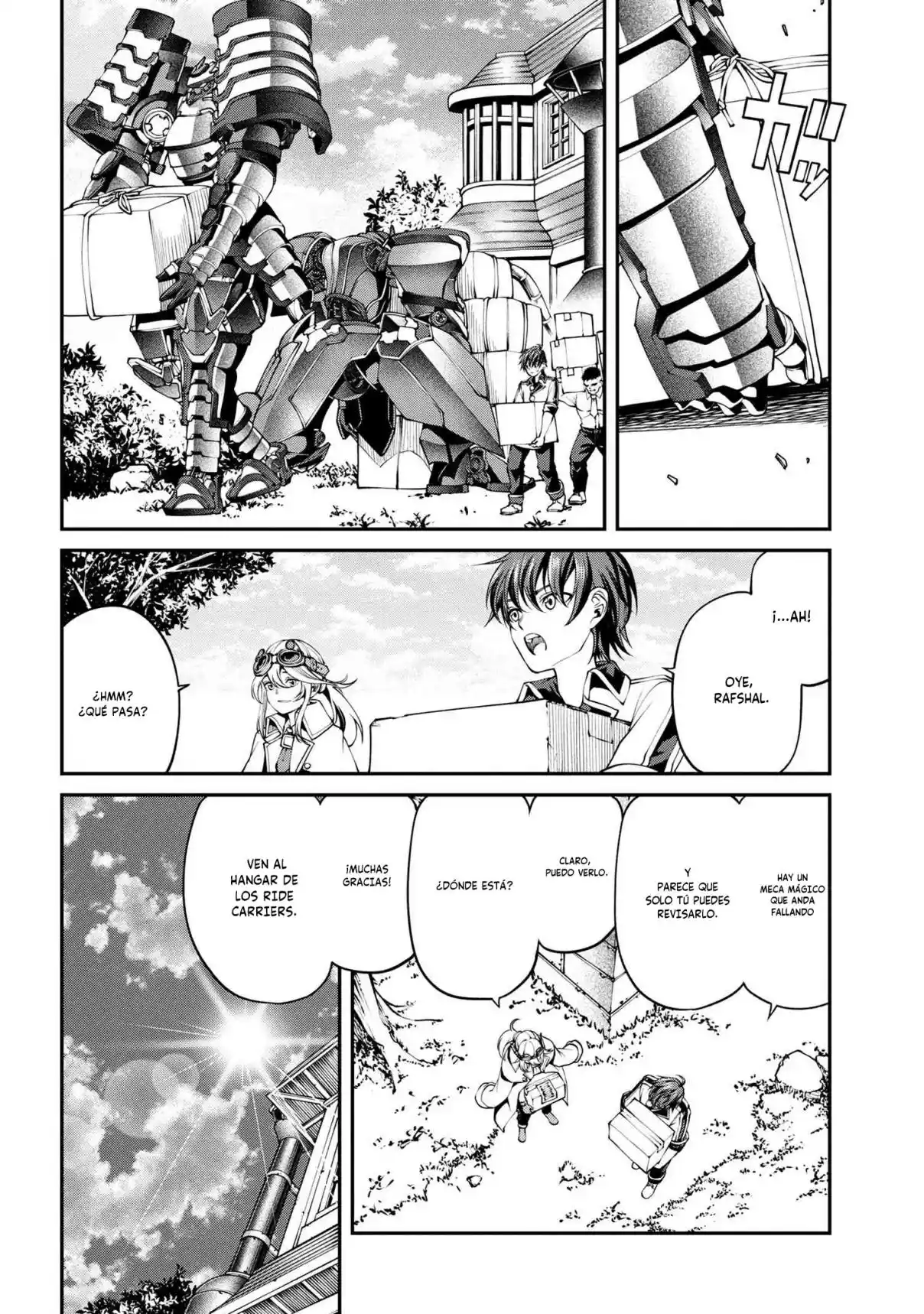 CLASS SAIYASUNE DE URARETA ORE WA, JITSU WA SAIKYOU PARAMETER - Capítulo 30.1 - Página 9 - LectorTMOo