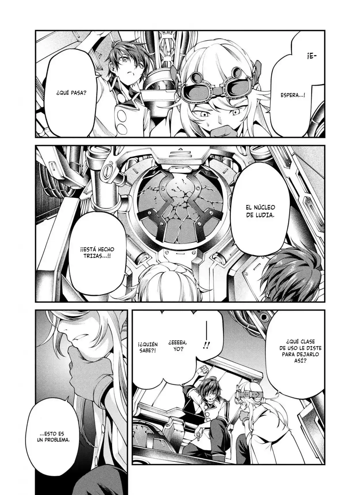 CLASS SAIYASUNE DE URARETA ORE WA, JITSU WA SAIKYOU PARAMETER - Capítulo 30.1 - Página 12 - LectorTMOo