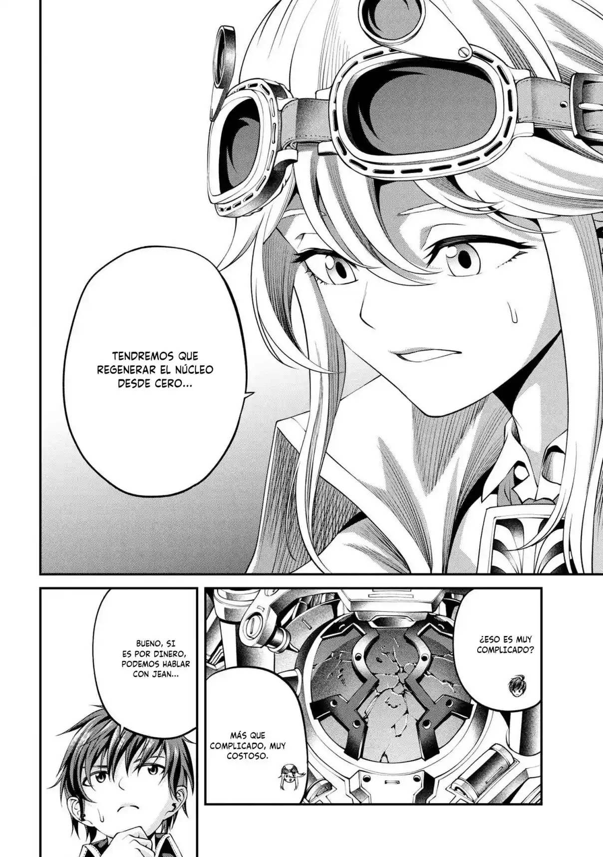 CLASS SAIYASUNE DE URARETA ORE WA, JITSU WA SAIKYOU PARAMETER - Capítulo 30.1 - Página 13 - LectorTMOo