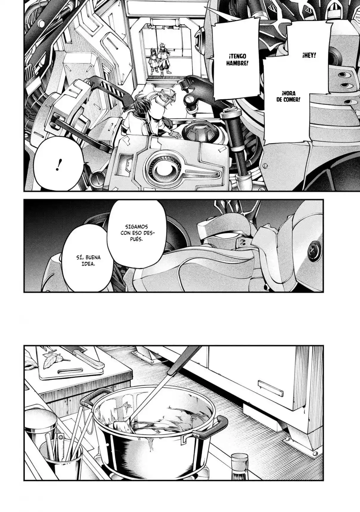 CLASS SAIYASUNE DE URARETA ORE WA, JITSU WA SAIKYOU PARAMETER - Capítulo 30.1 - Página 15 - LectorTMOo