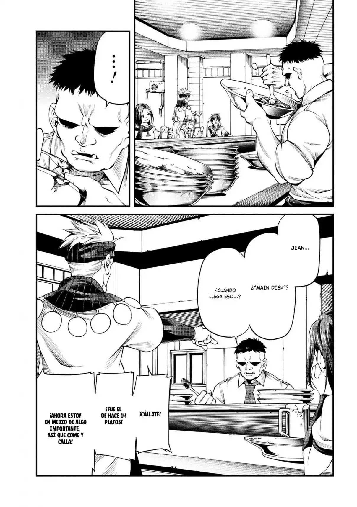 CLASS SAIYASUNE DE URARETA ORE WA, JITSU WA SAIKYOU PARAMETER - Capítulo 30.1 - Página 16 - LectorTMOo