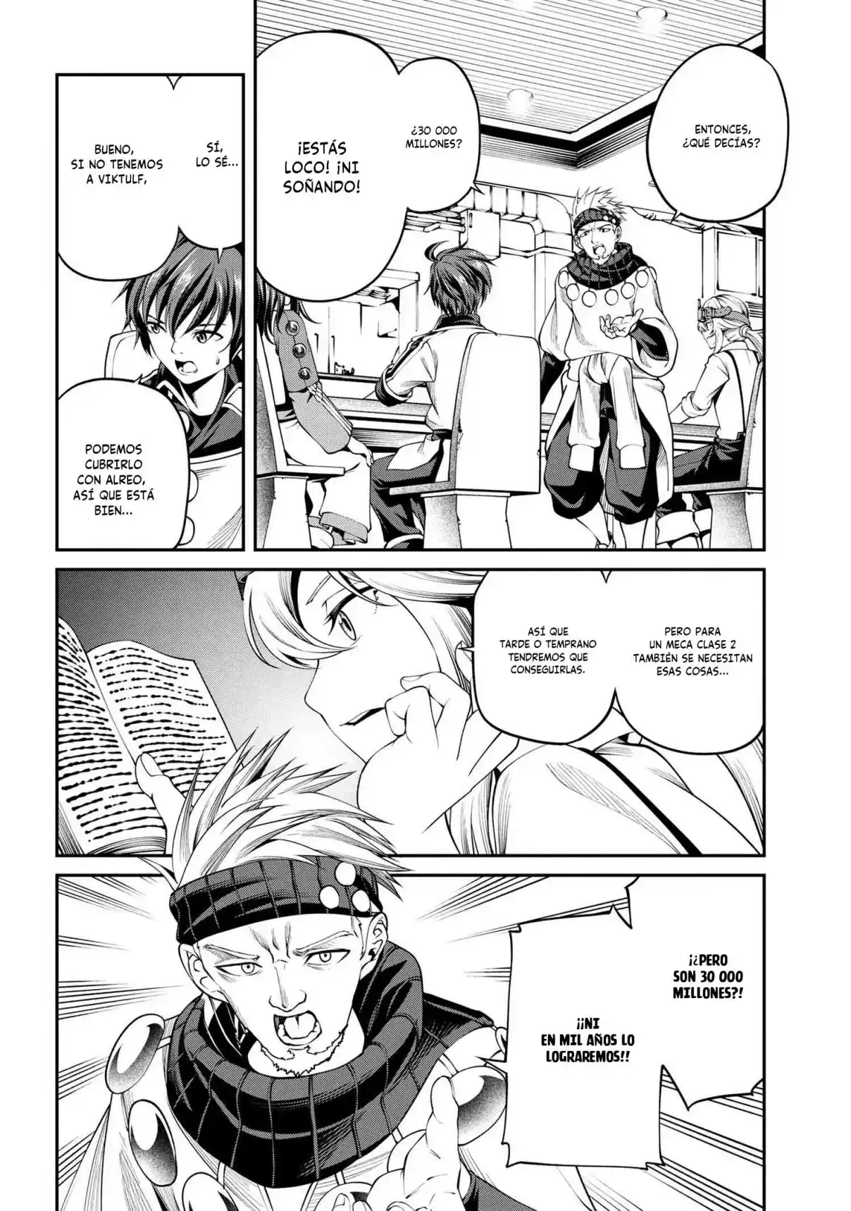 CLASS SAIYASUNE DE URARETA ORE WA, JITSU WA SAIKYOU PARAMETER - Capítulo 30.1 - Página 17 - LectorTMOo