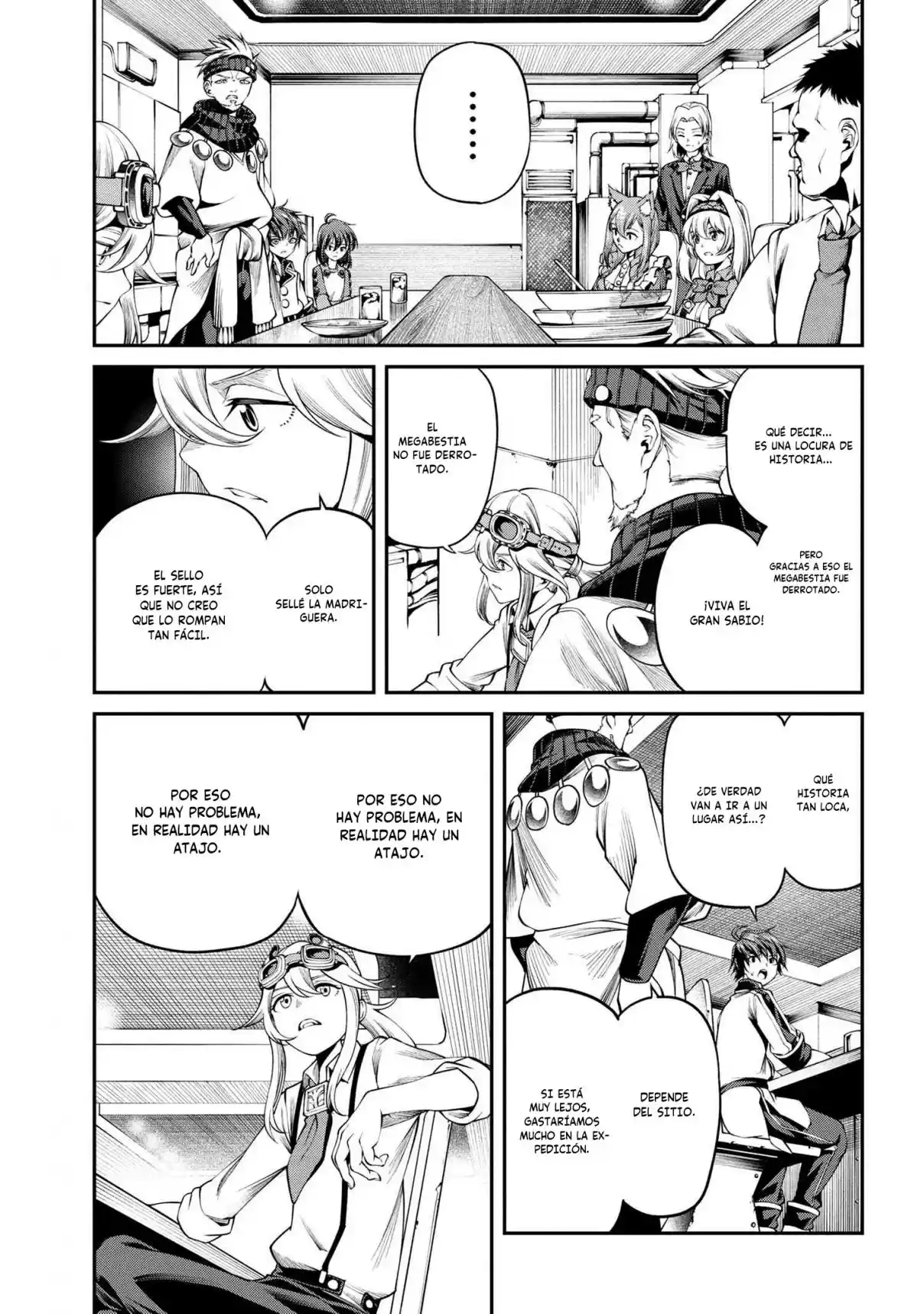 CLASS SAIYASUNE DE URARETA ORE WA, JITSU WA SAIKYOU PARAMETER - Capítulo 30.2 - Página 2 - LectorTMOo