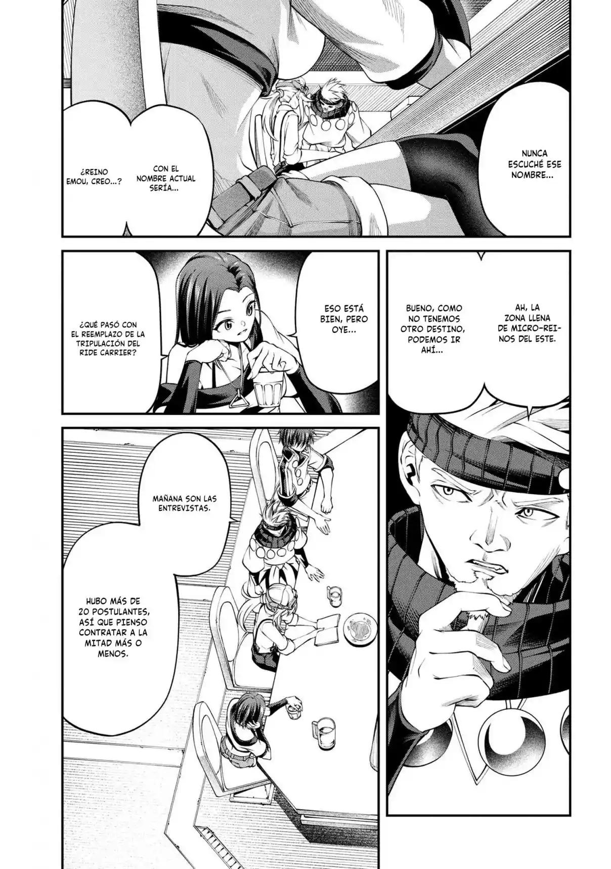 CLASS SAIYASUNE DE URARETA ORE WA, JITSU WA SAIKYOU PARAMETER - Capítulo 30.2 - Página 4 - LectorTMOo