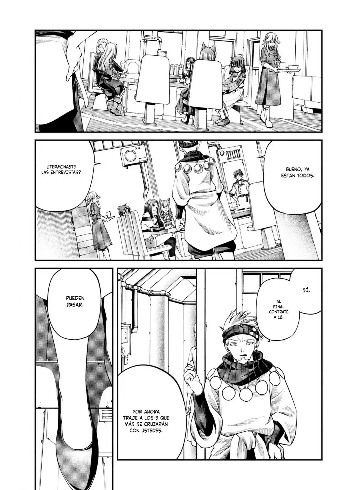 CLASS SAIYASUNE DE URARETA ORE WA, JITSU WA SAIKYOU PARAMETER - Capítulo 30.2 - Página 6 - LectorTMOo