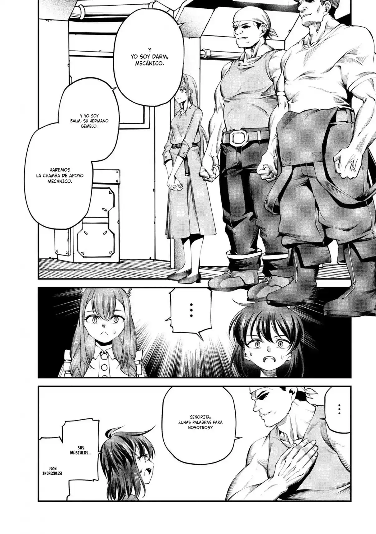 CLASS SAIYASUNE DE URARETA ORE WA, JITSU WA SAIKYOU PARAMETER - Capítulo 30.2 - Página 8 - LectorTMOo