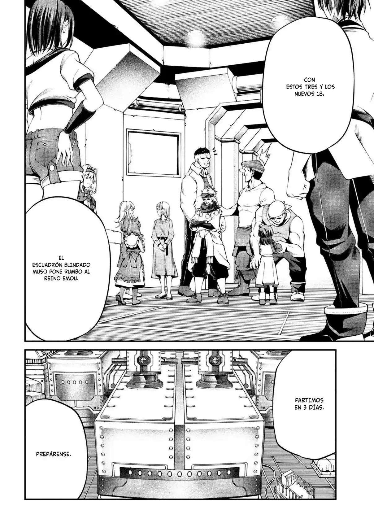 CLASS SAIYASUNE DE URARETA ORE WA, JITSU WA SAIKYOU PARAMETER - Capítulo 30.2 - Página 9 - LectorTMOo