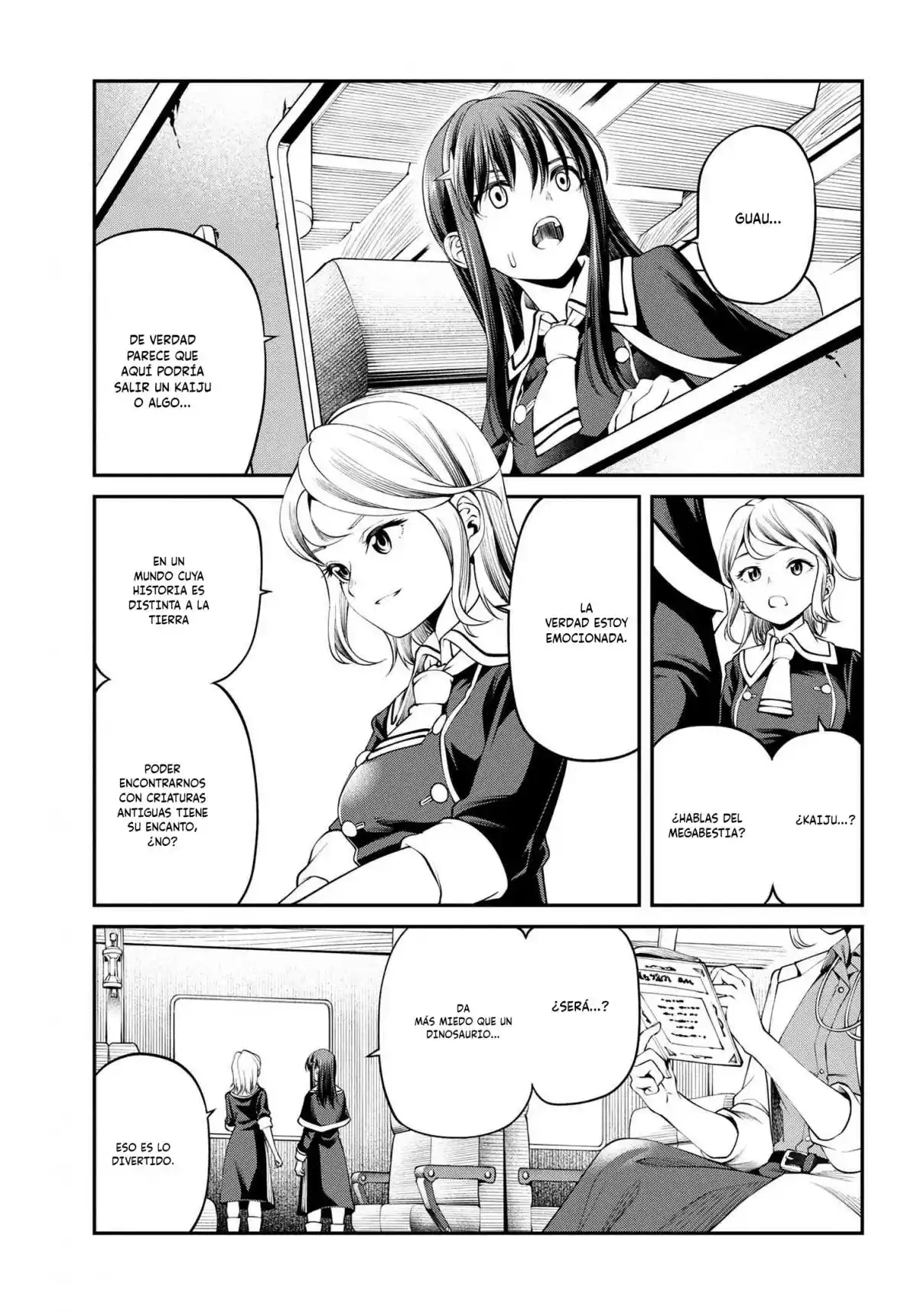 CLASS SAIYASUNE DE URARETA ORE WA, JITSU WA SAIKYOU PARAMETER - Capítulo 30.2 - Página 12 - LectorTMOo
