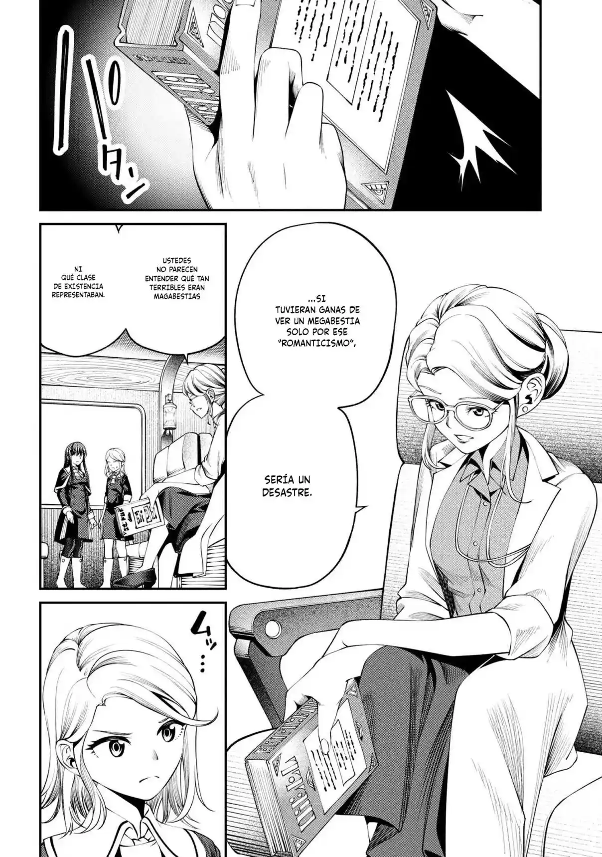 CLASS SAIYASUNE DE URARETA ORE WA, JITSU WA SAIKYOU PARAMETER - Capítulo 30.2 - Página 13 - LectorTMOo