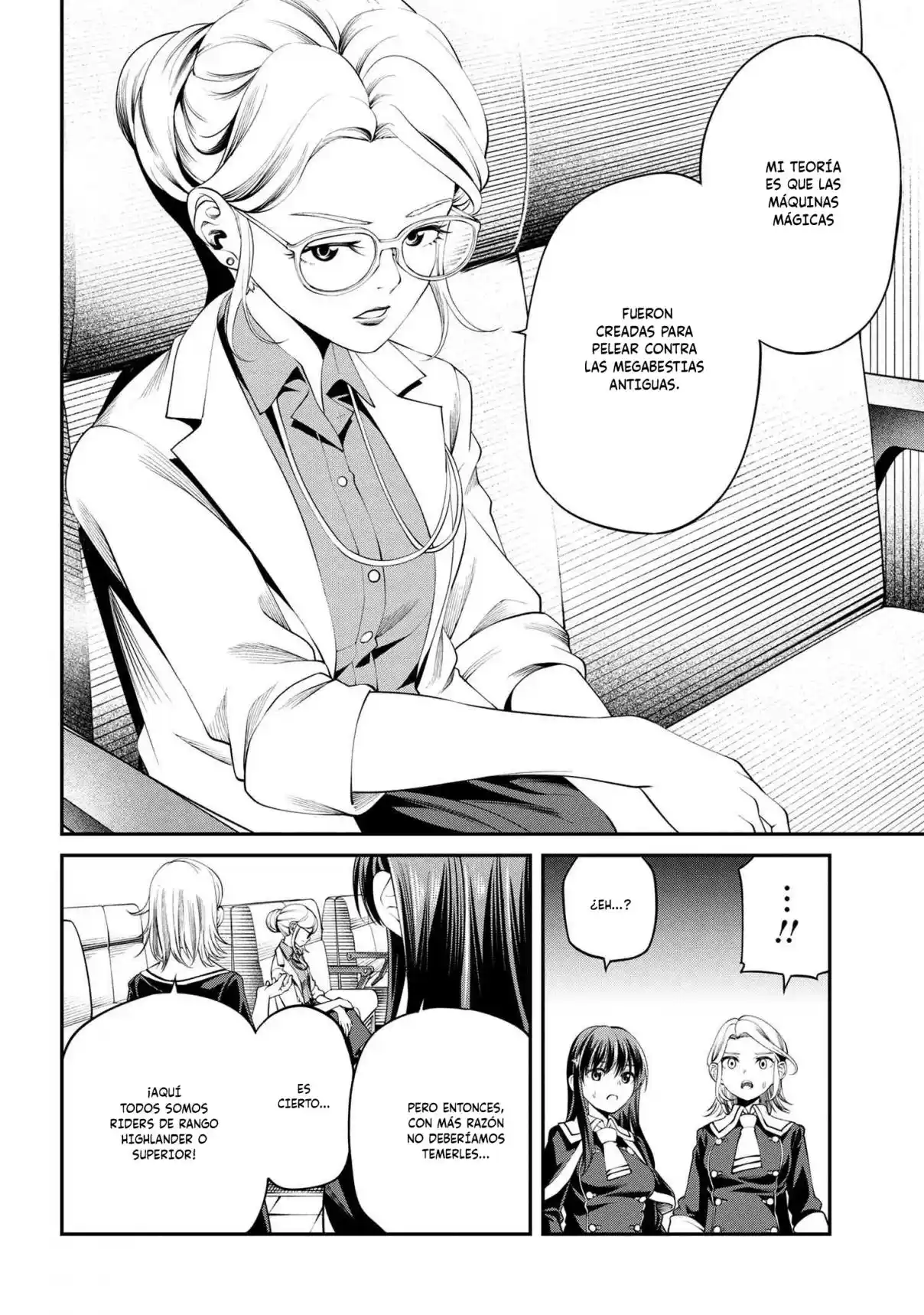 CLASS SAIYASUNE DE URARETA ORE WA, JITSU WA SAIKYOU PARAMETER - Capítulo 30.2 - Página 15 - LectorTMOo