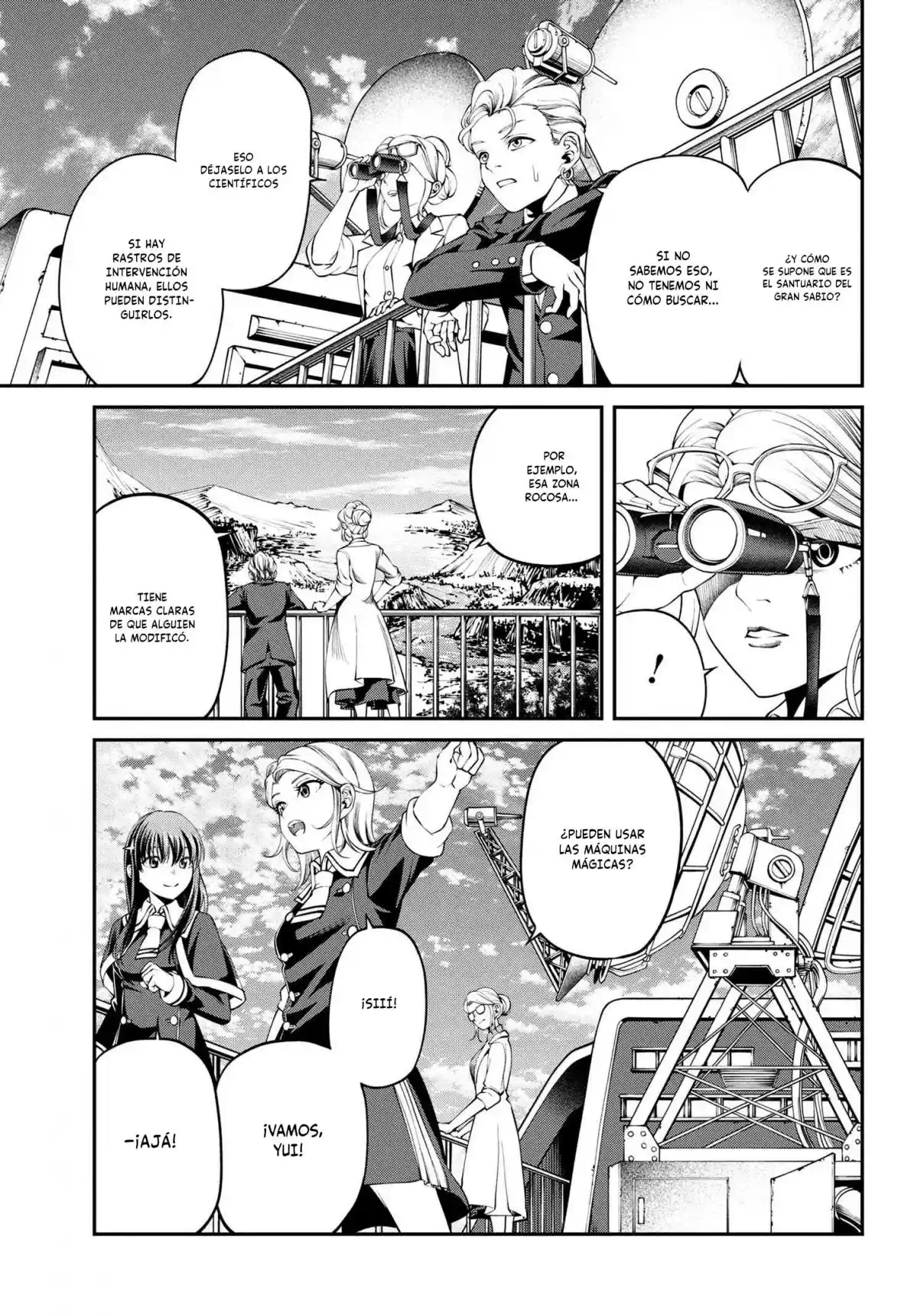 CLASS SAIYASUNE DE URARETA ORE WA, JITSU WA SAIKYOU PARAMETER - Capítulo 30.3 - Página 6 - LectorTMOo