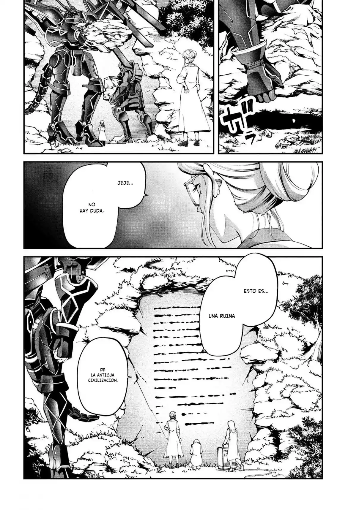 CLASS SAIYASUNE DE URARETA ORE WA, JITSU WA SAIKYOU PARAMETER - Capítulo 30.3 - Página 7 - LectorTMOo