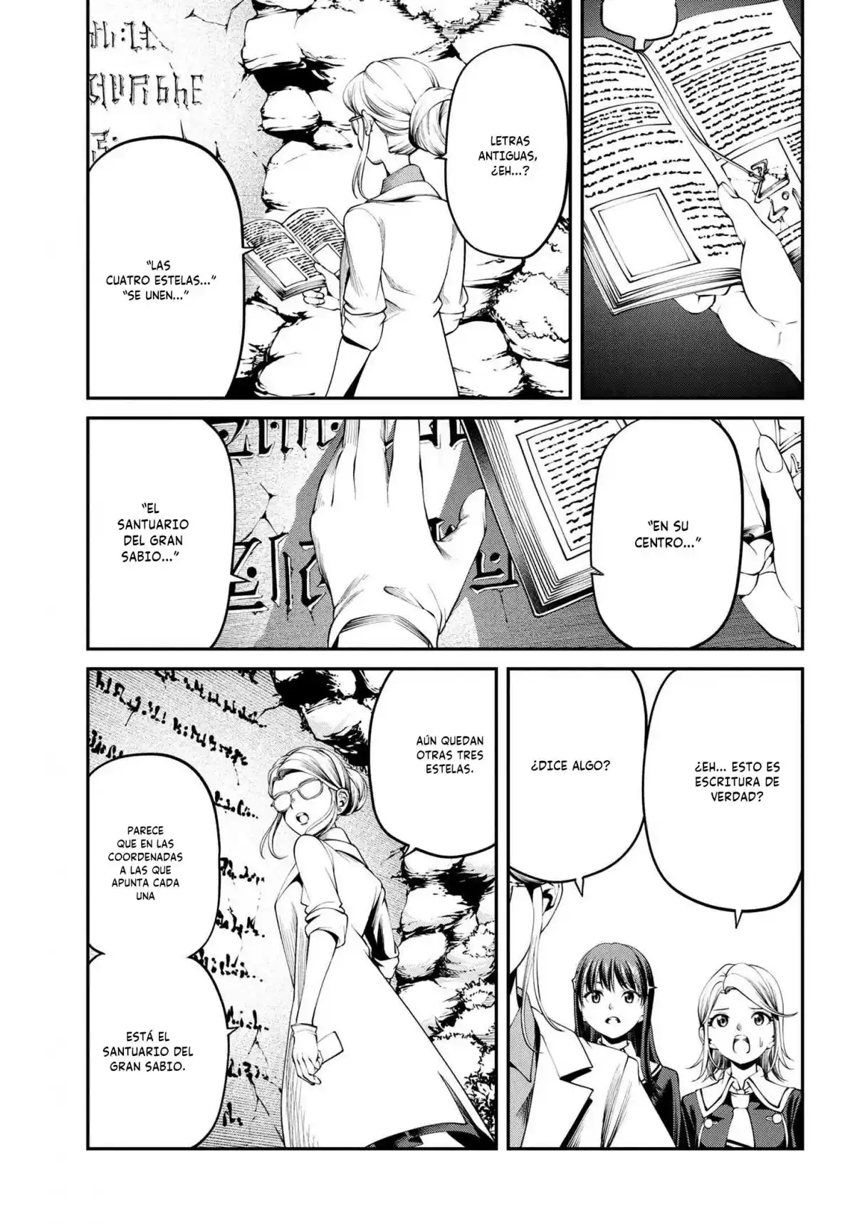 CLASS SAIYASUNE DE URARETA ORE WA, JITSU WA SAIKYOU PARAMETER - Capítulo 30.3 - Página 8 - LectorTMOo