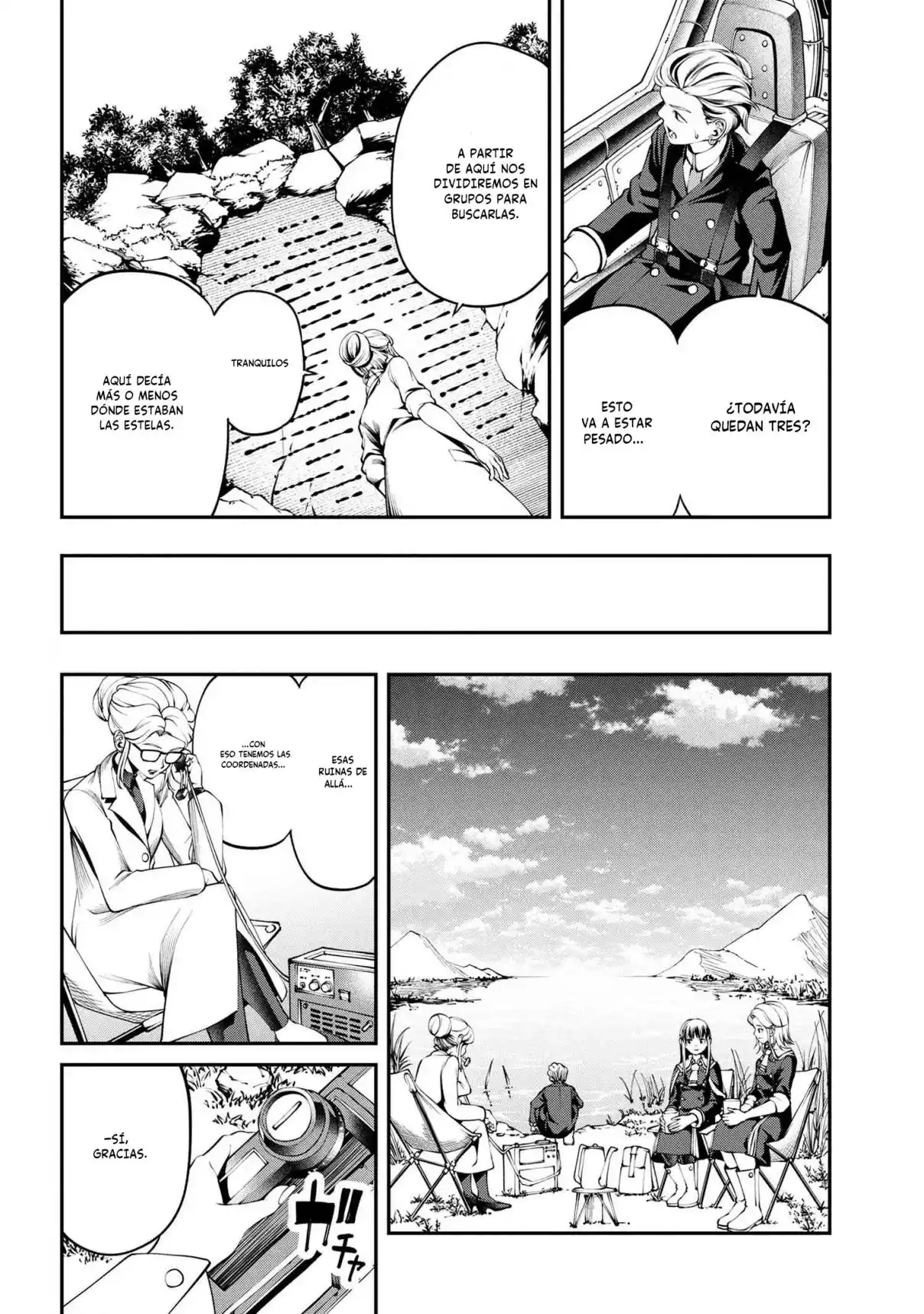 CLASS SAIYASUNE DE URARETA ORE WA, JITSU WA SAIKYOU PARAMETER - Capítulo 30.3 - Página 9 - LectorTMOo