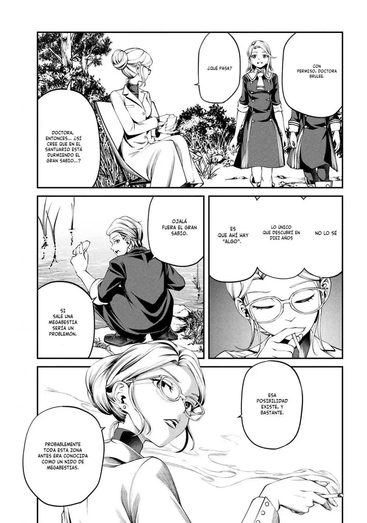 CLASS SAIYASUNE DE URARETA ORE WA, JITSU WA SAIKYOU PARAMETER - Capítulo 30.3 - Página 10 - LectorTMOo