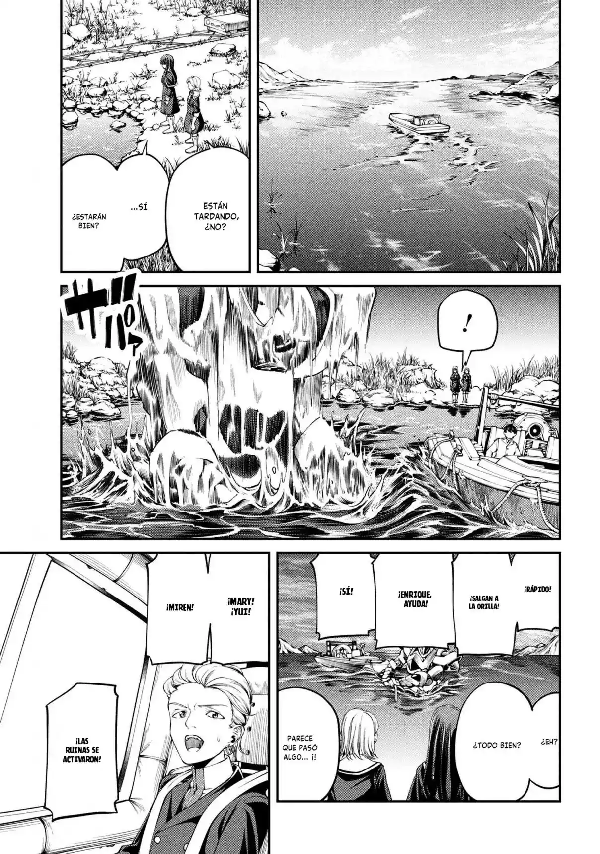 CLASS SAIYASUNE DE URARETA ORE WA, JITSU WA SAIKYOU PARAMETER - Capítulo 30.3 - Página 14 - LectorTMOo