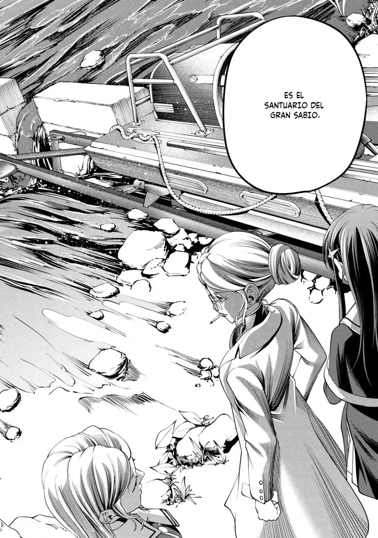 CLASS SAIYASUNE DE URARETA ORE WA, JITSU WA SAIKYOU PARAMETER - Capítulo 30.3 - Página 17 - LectorTMOo
