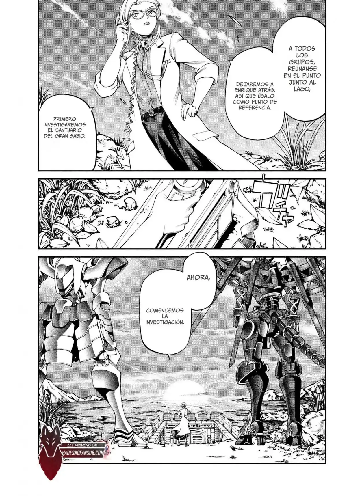 CLASS SAIYASUNE DE URARETA ORE WA, JITSU WA SAIKYOU PARAMETER - Capítulo 31.1 - Página 2 - LectorTMOo