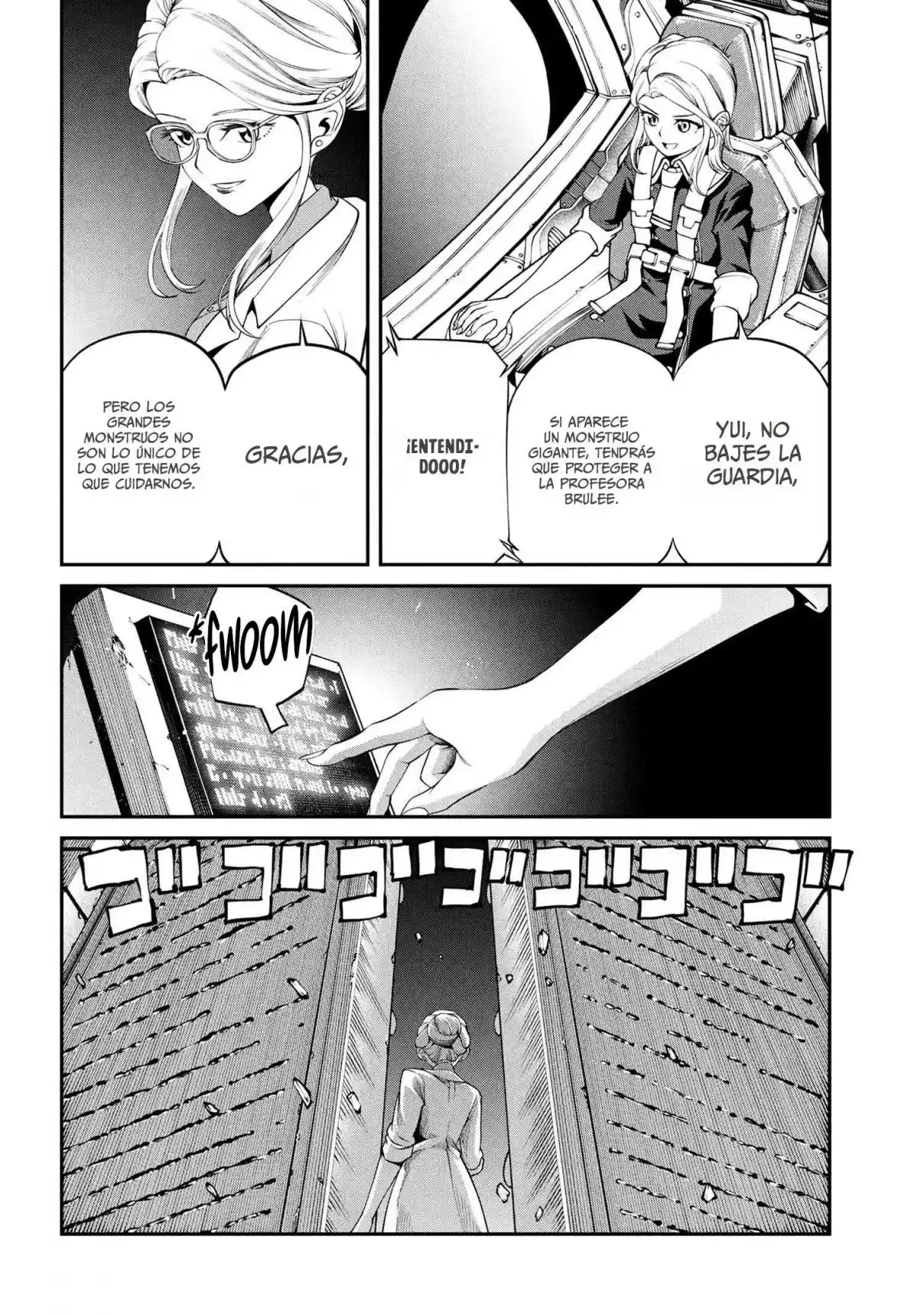 CLASS SAIYASUNE DE URARETA ORE WA, JITSU WA SAIKYOU PARAMETER - Capítulo 31.1 - Página 3 - LectorTMOo