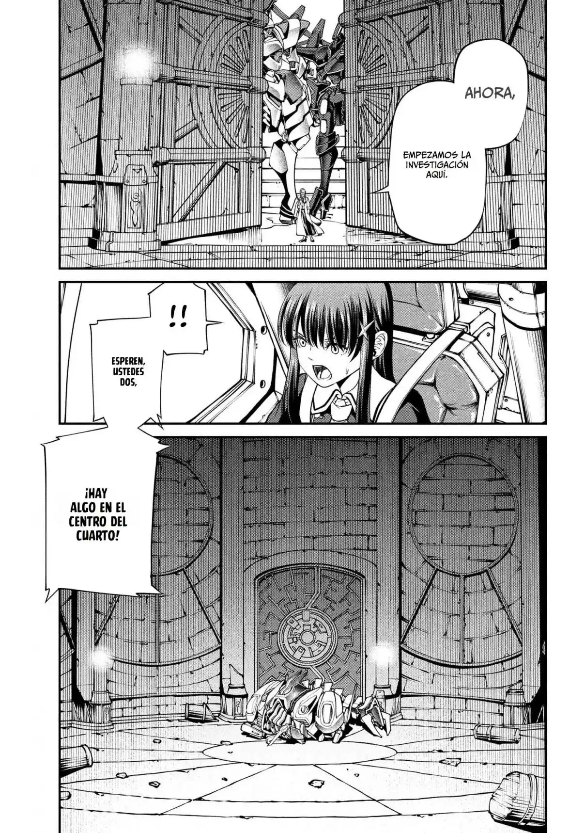 CLASS SAIYASUNE DE URARETA ORE WA, JITSU WA SAIKYOU PARAMETER - Capítulo 31.1 - Página 4 - LectorTMOo