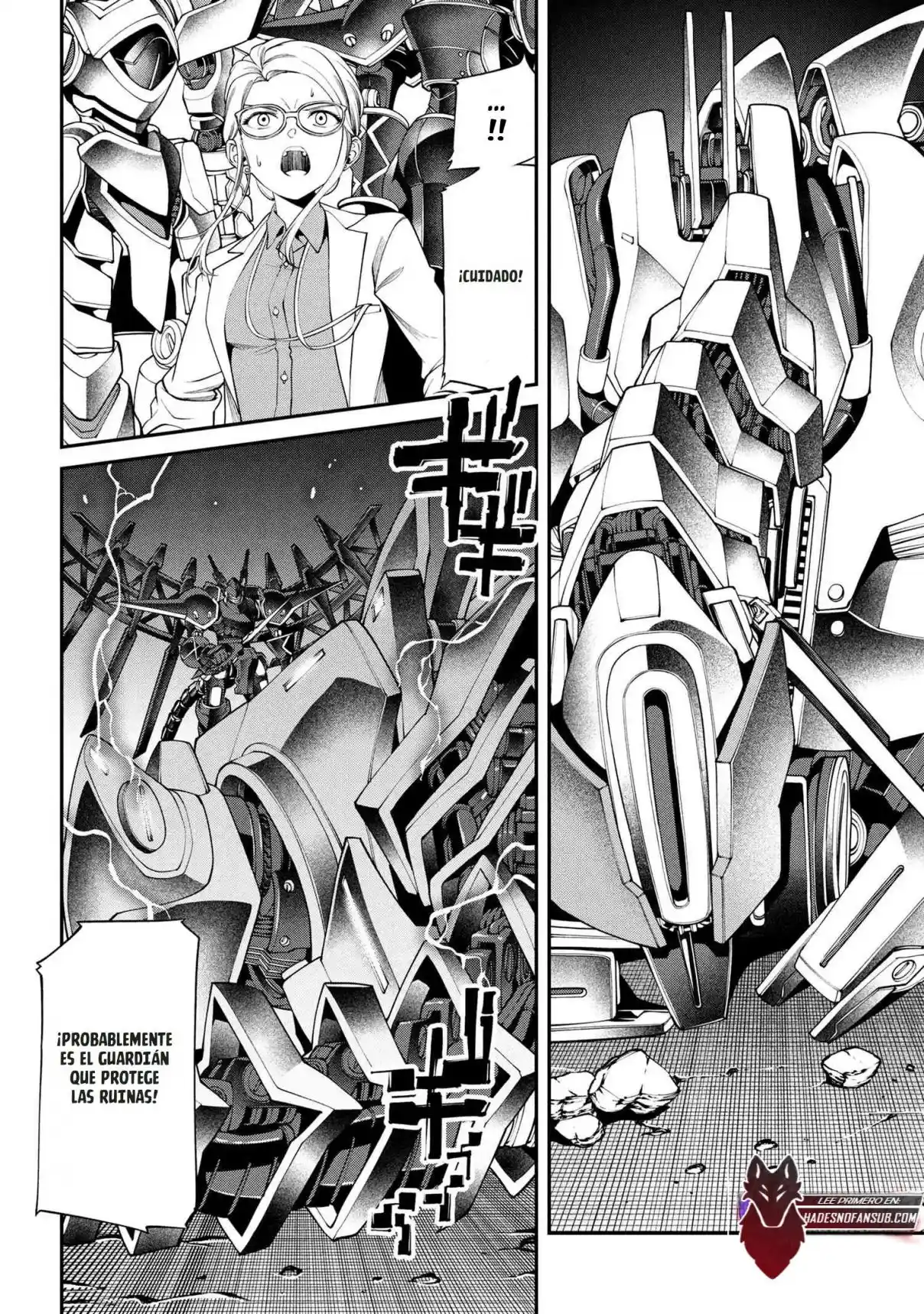 CLASS SAIYASUNE DE URARETA ORE WA, JITSU WA SAIKYOU PARAMETER - Capítulo 31.1 - Página 5 - LectorTMOo
