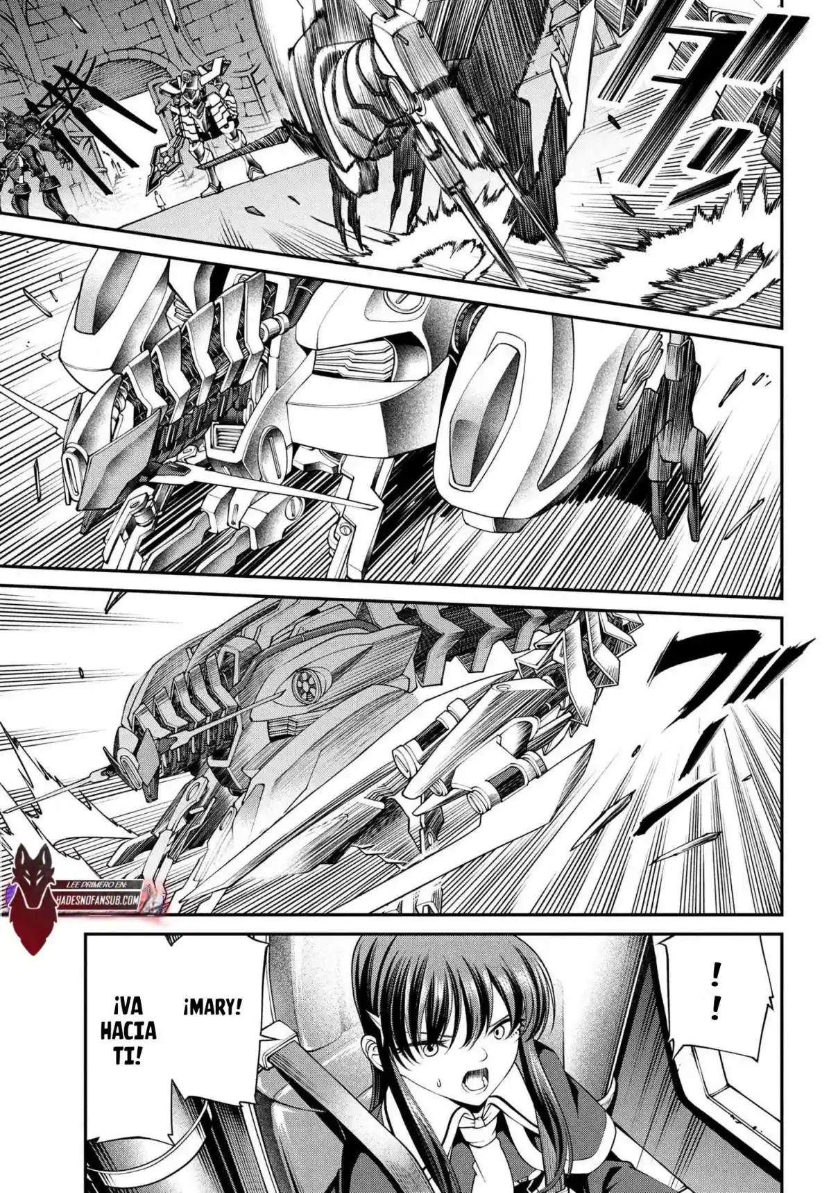 CLASS SAIYASUNE DE URARETA ORE WA, JITSU WA SAIKYOU PARAMETER - Capítulo 31.1 - Página 8 - LectorTMOo