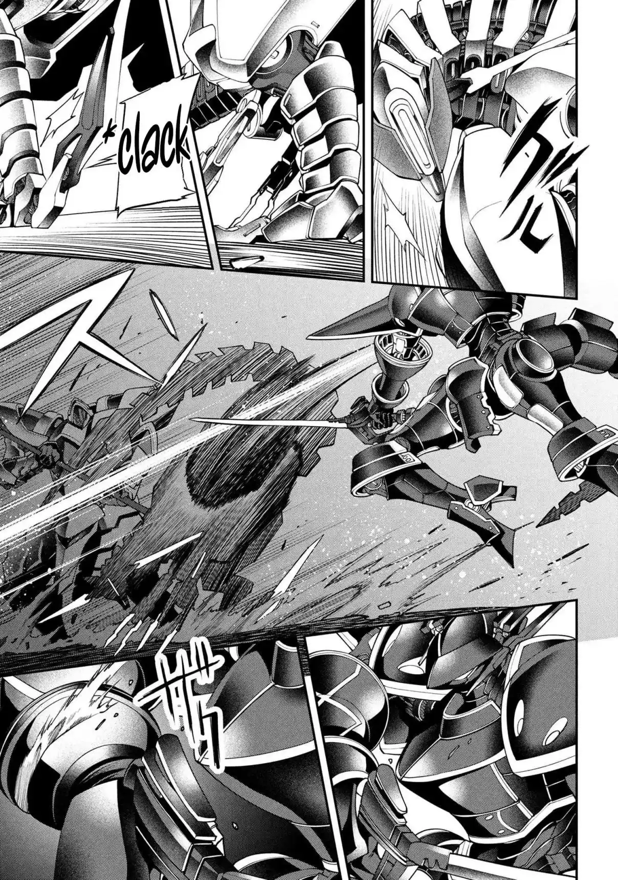 CLASS SAIYASUNE DE URARETA ORE WA, JITSU WA SAIKYOU PARAMETER - Capítulo 31.1 - Página 10 - LectorTMOo
