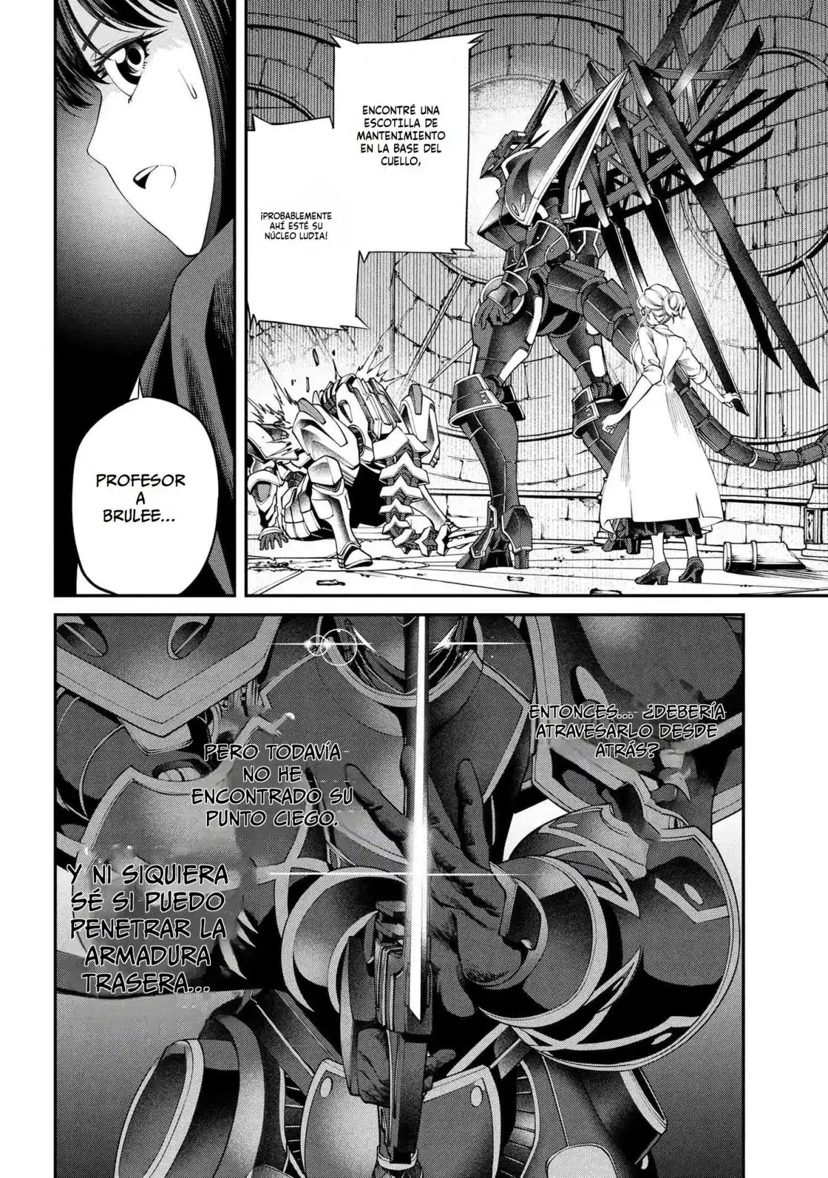 CLASS SAIYASUNE DE URARETA ORE WA, JITSU WA SAIKYOU PARAMETER - Capítulo 31.2 - Página 3 - LectorTMOo