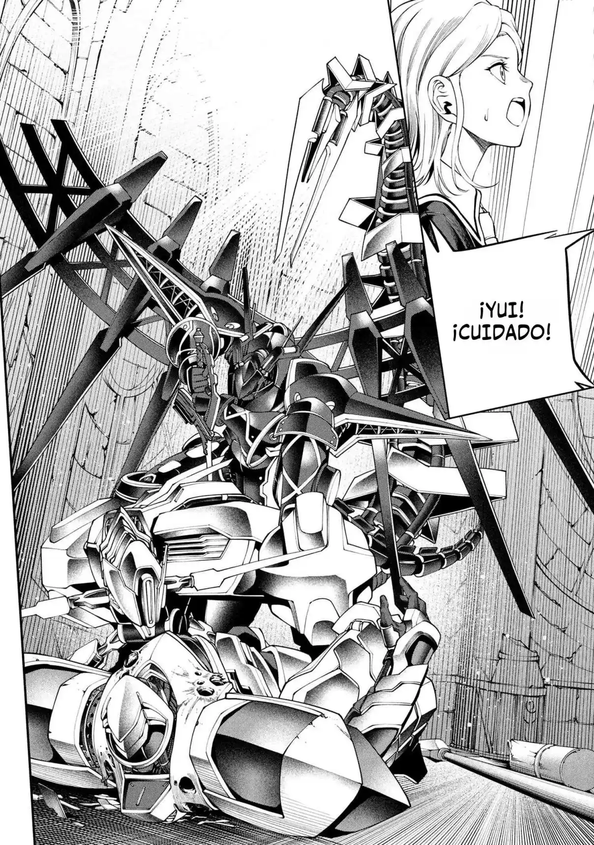 CLASS SAIYASUNE DE URARETA ORE WA, JITSU WA SAIKYOU PARAMETER - Capítulo 31.2 - Página 7 - LectorTMOo