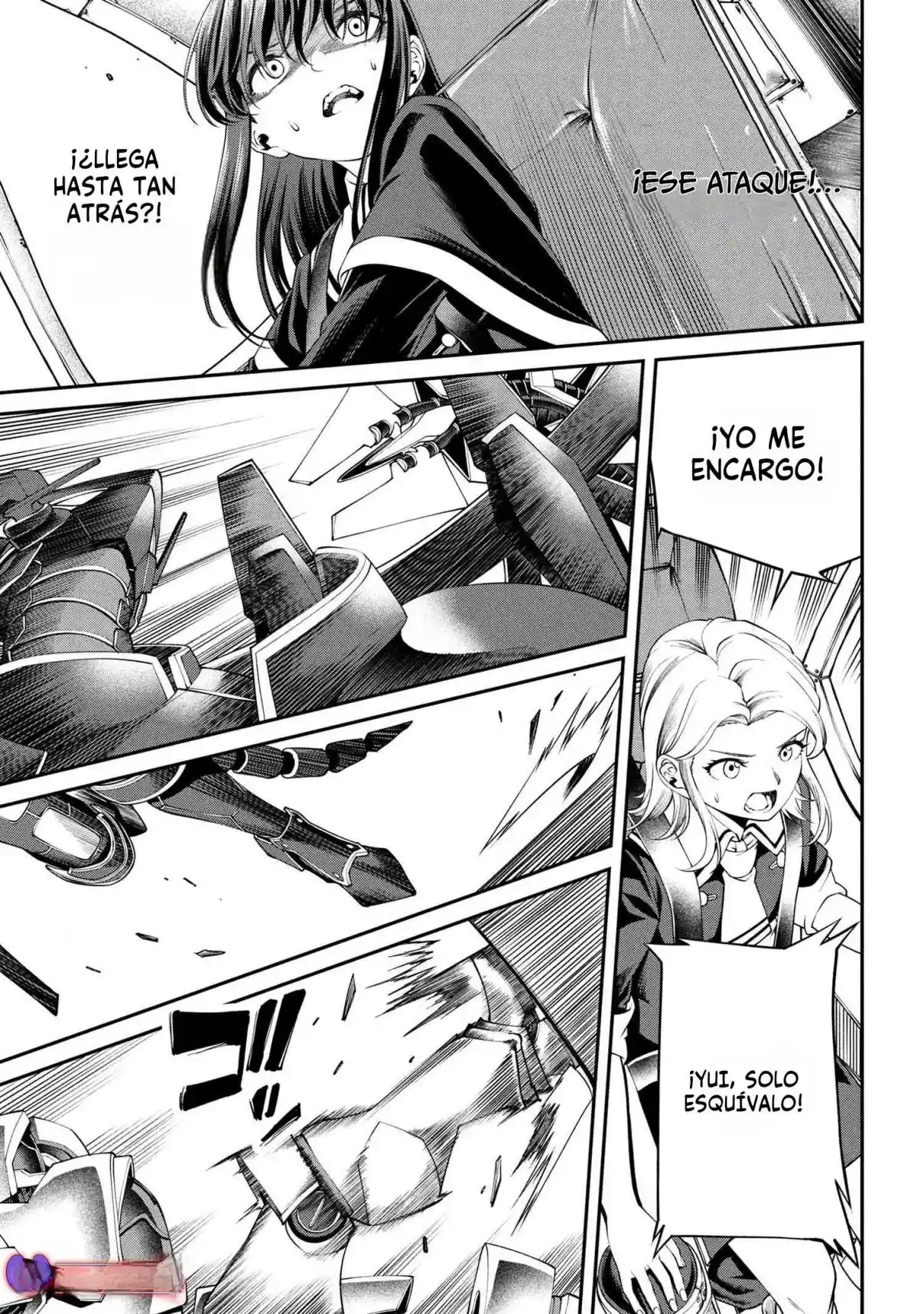 CLASS SAIYASUNE DE URARETA ORE WA, JITSU WA SAIKYOU PARAMETER - Capítulo 31.2 - Página 8 - LectorTMOo