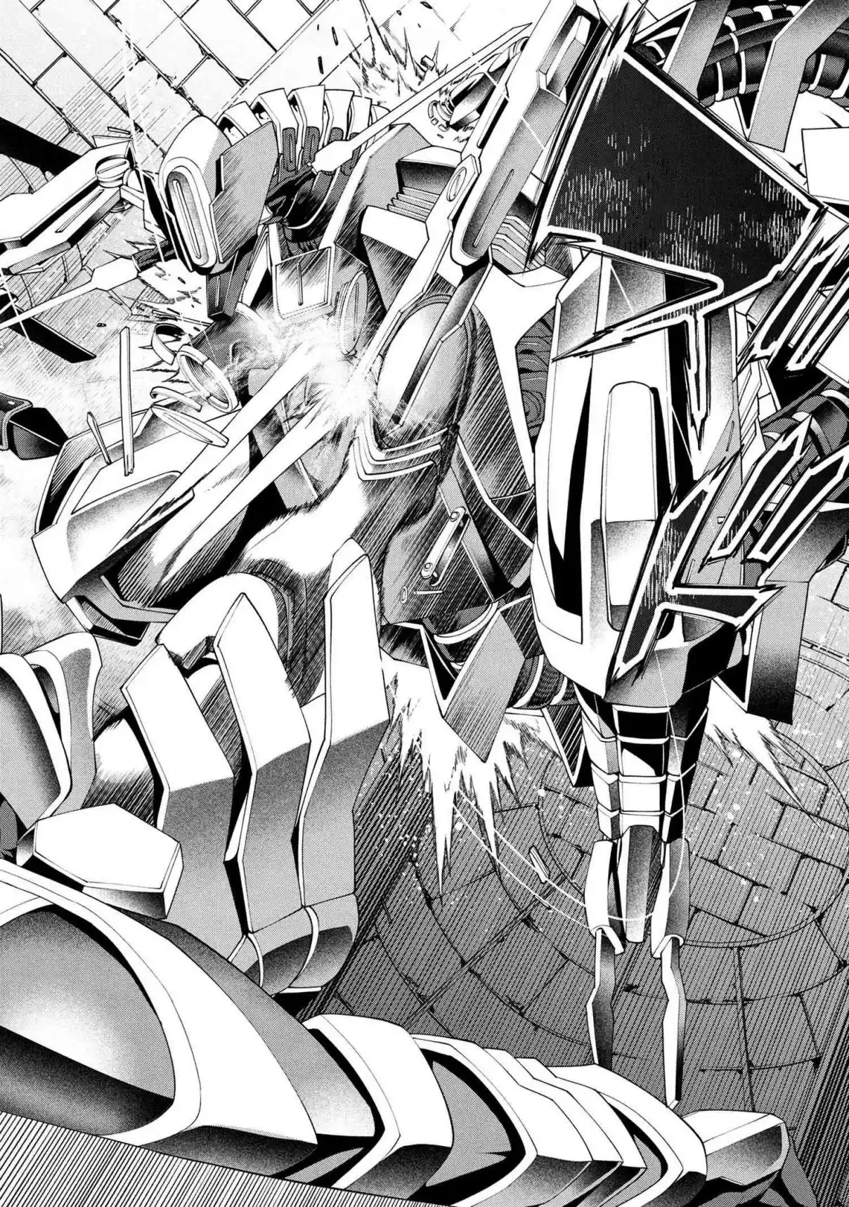 CLASS SAIYASUNE DE URARETA ORE WA, JITSU WA SAIKYOU PARAMETER - Capítulo 31.2 - Página 9 - LectorTMOo
