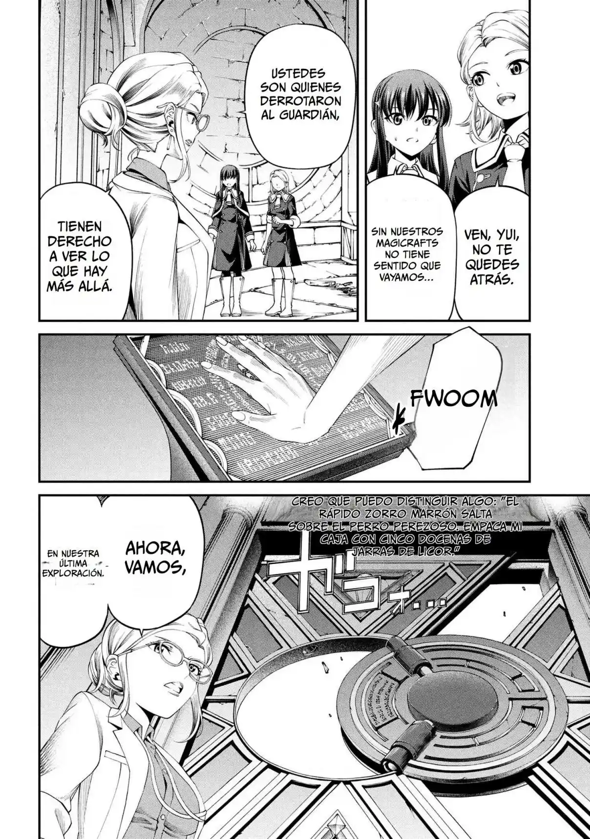 CLASS SAIYASUNE DE URARETA ORE WA, JITSU WA SAIKYOU PARAMETER - Capítulo 31.2 - Página 15 - LectorTMOo