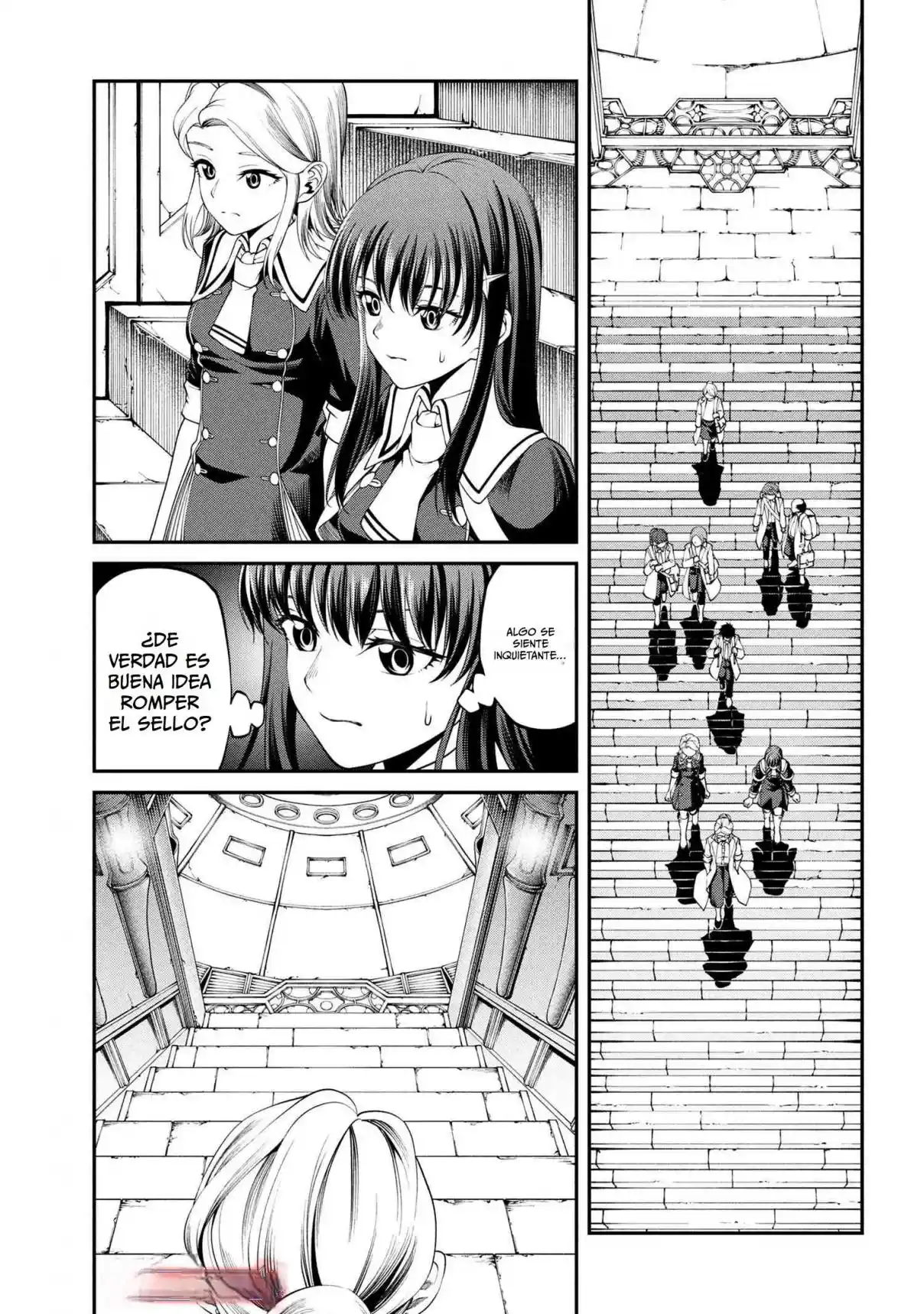CLASS SAIYASUNE DE URARETA ORE WA, JITSU WA SAIKYOU PARAMETER - Capítulo 31.2 - Página 16 - LectorTMOo