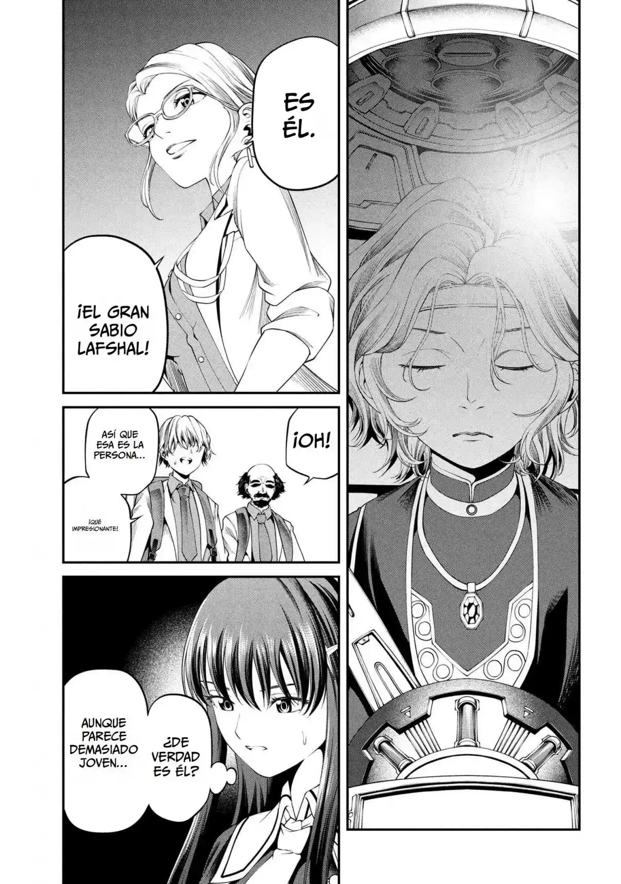 CLASS SAIYASUNE DE URARETA ORE WA, JITSU WA SAIKYOU PARAMETER - Capítulo 31.2 - Página 18 - LectorTMOo