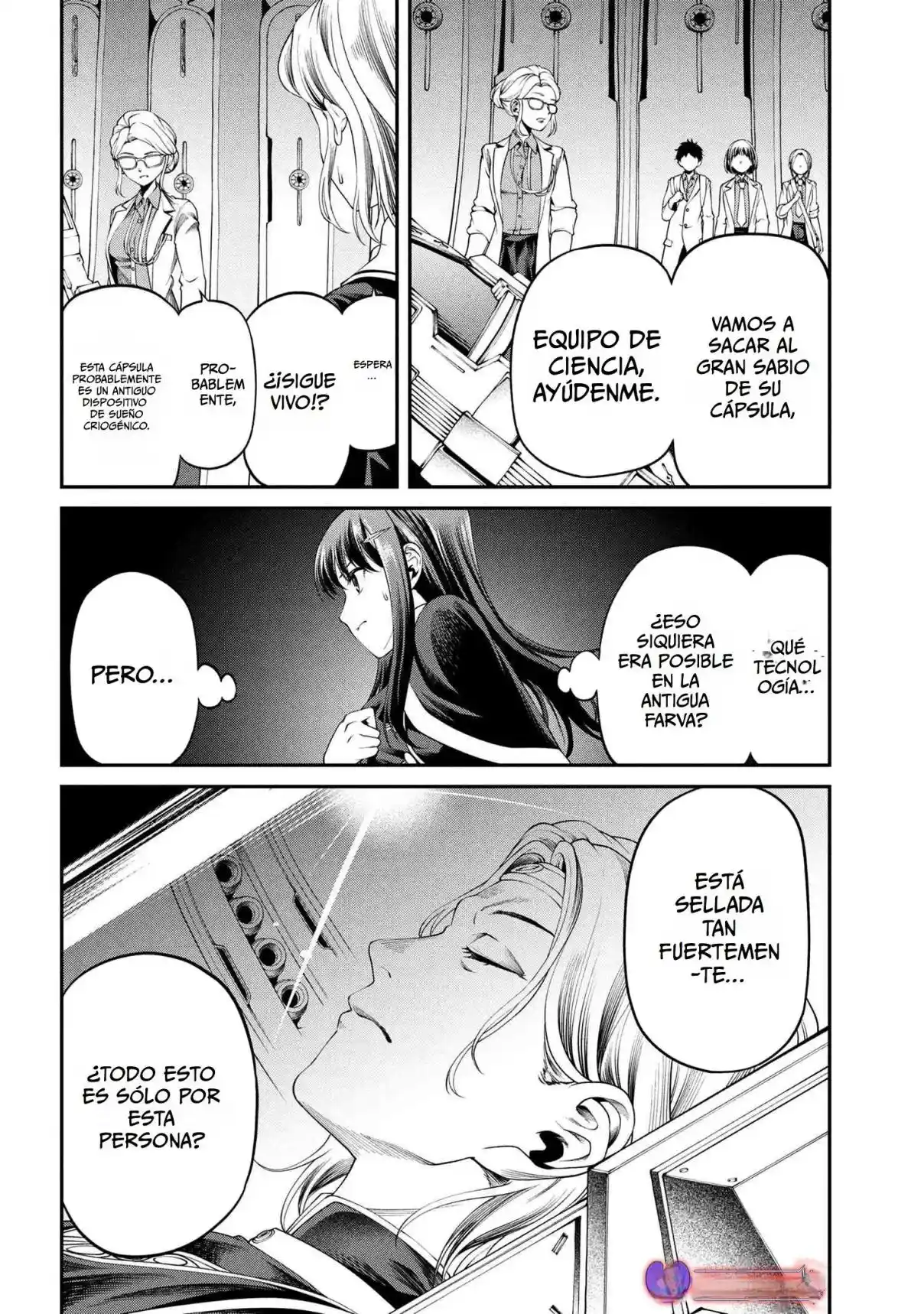 CLASS SAIYASUNE DE URARETA ORE WA, JITSU WA SAIKYOU PARAMETER - Capítulo 31.2 - Página 19 - LectorTMOo