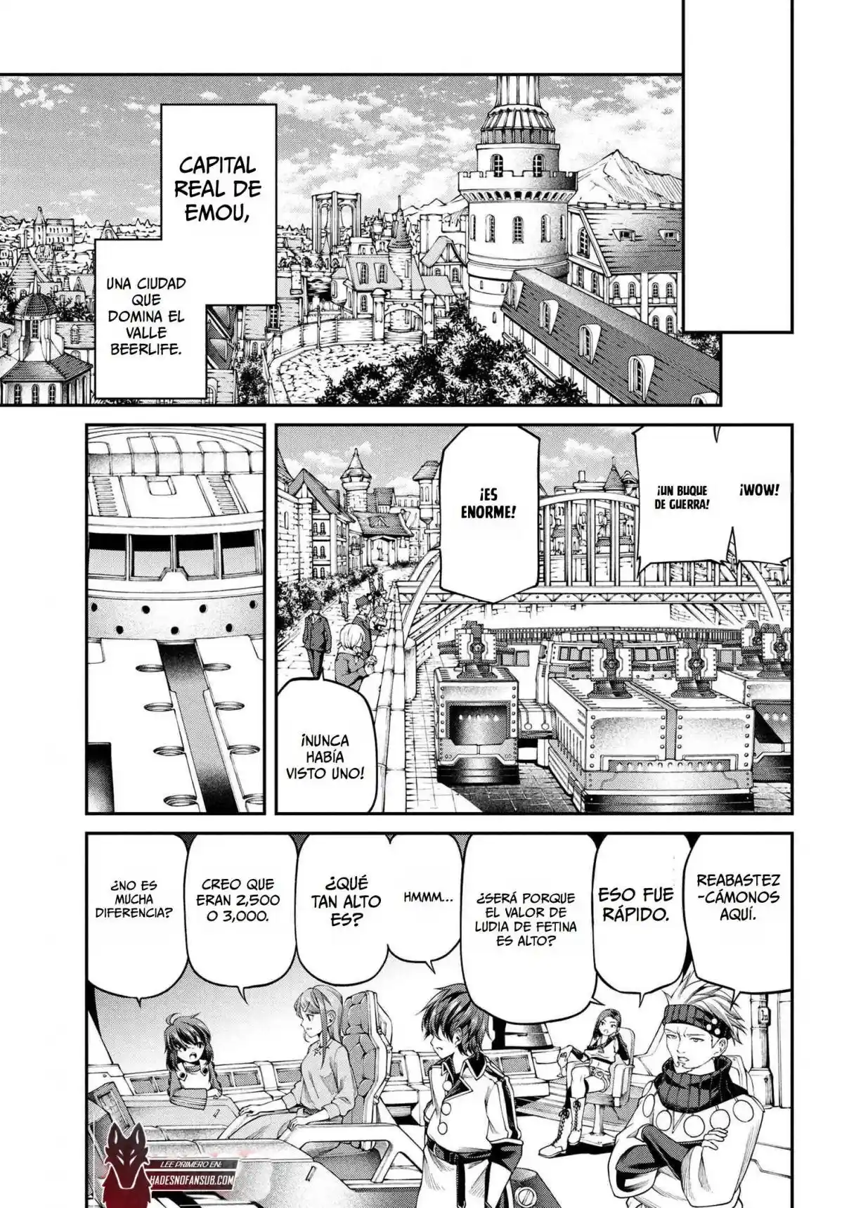 CLASS SAIYASUNE DE URARETA ORE WA, JITSU WA SAIKYOU PARAMETER - Capítulo 32.1 - Página 2 - LectorTMOo