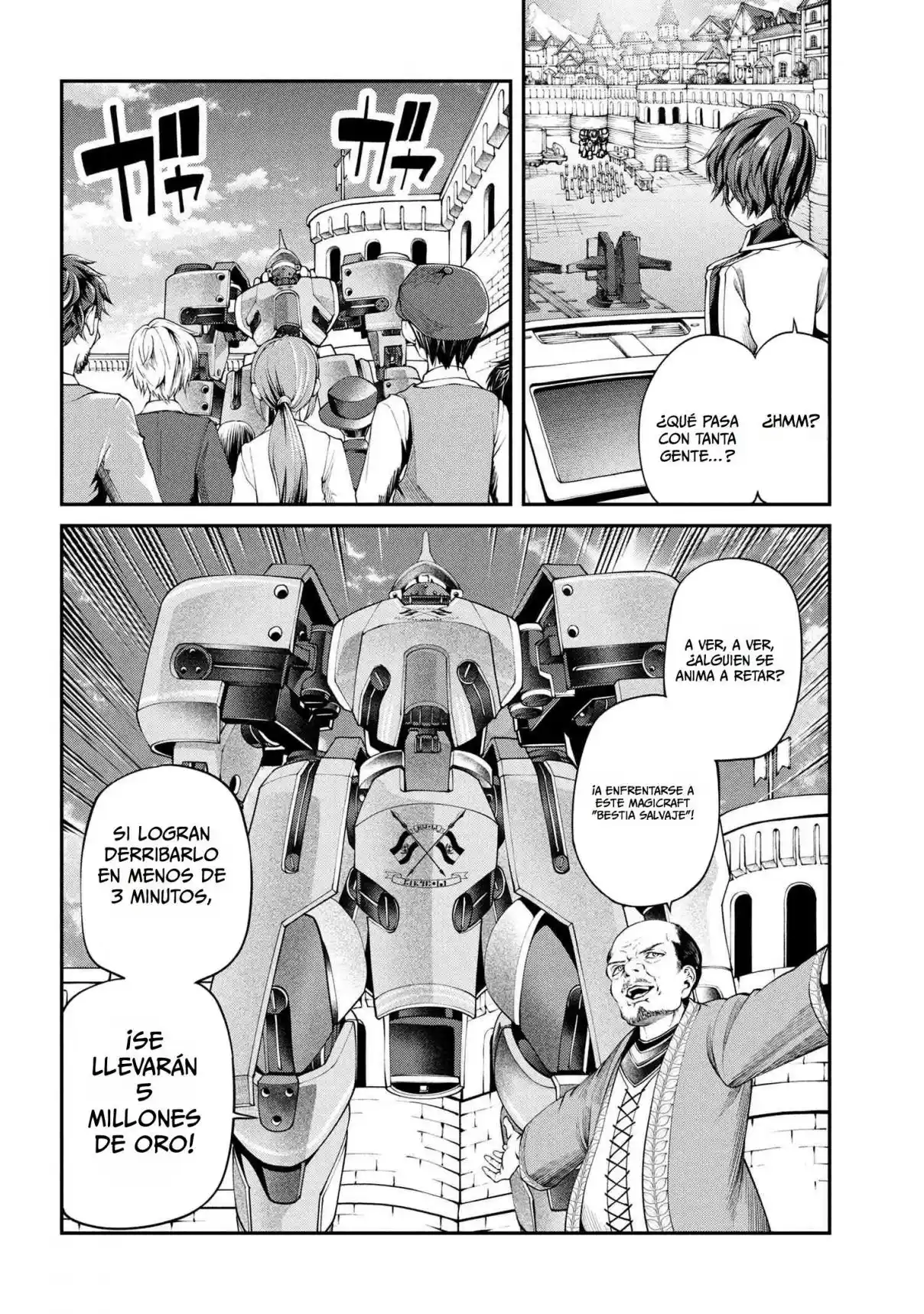 CLASS SAIYASUNE DE URARETA ORE WA, JITSU WA SAIKYOU PARAMETER - Capítulo 32.1 - Página 3 - LectorTMOo